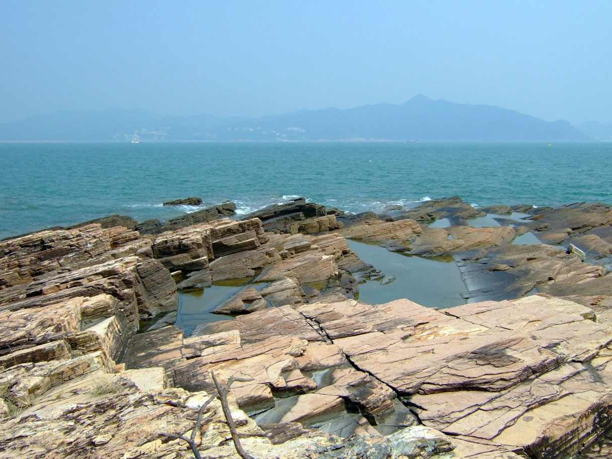 Photo 3: Tung Ping Chau Marine Park