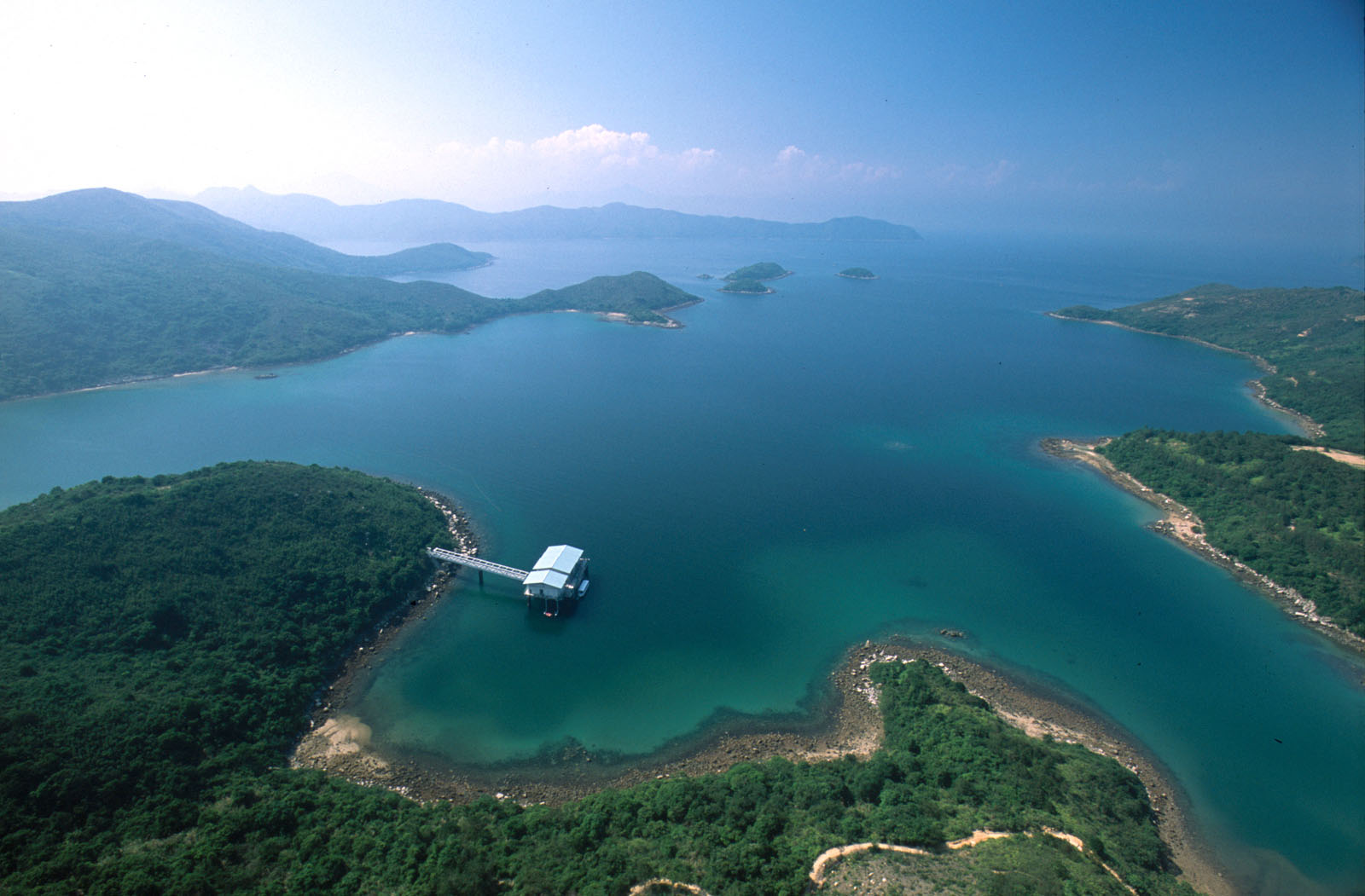 Hoi Ha Wan Marine Park