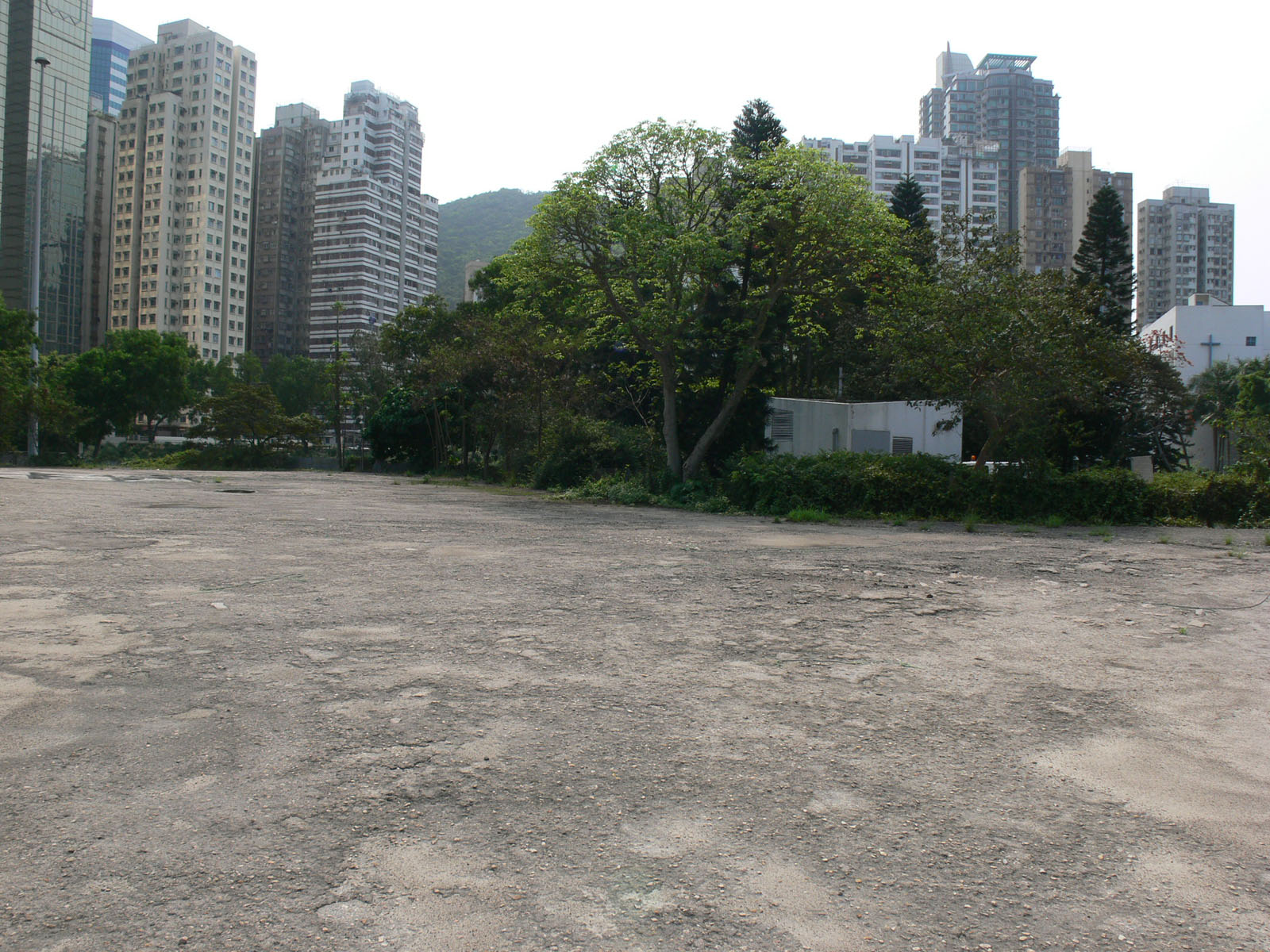 Government Land at Hoi Tai Street