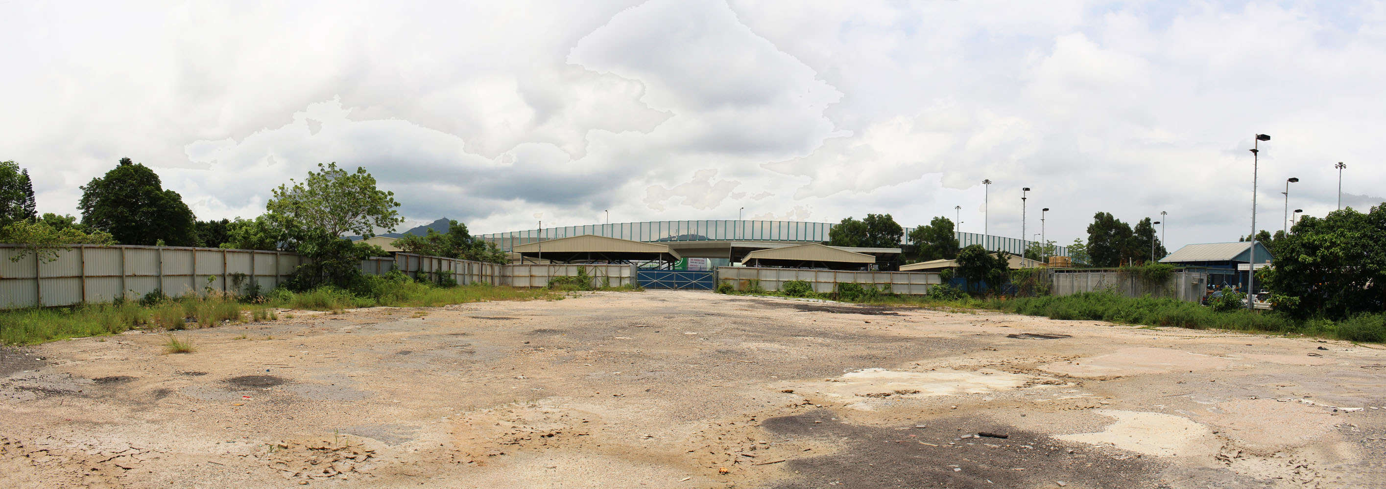 Photo 5: Government Land at Hoi Tai Street