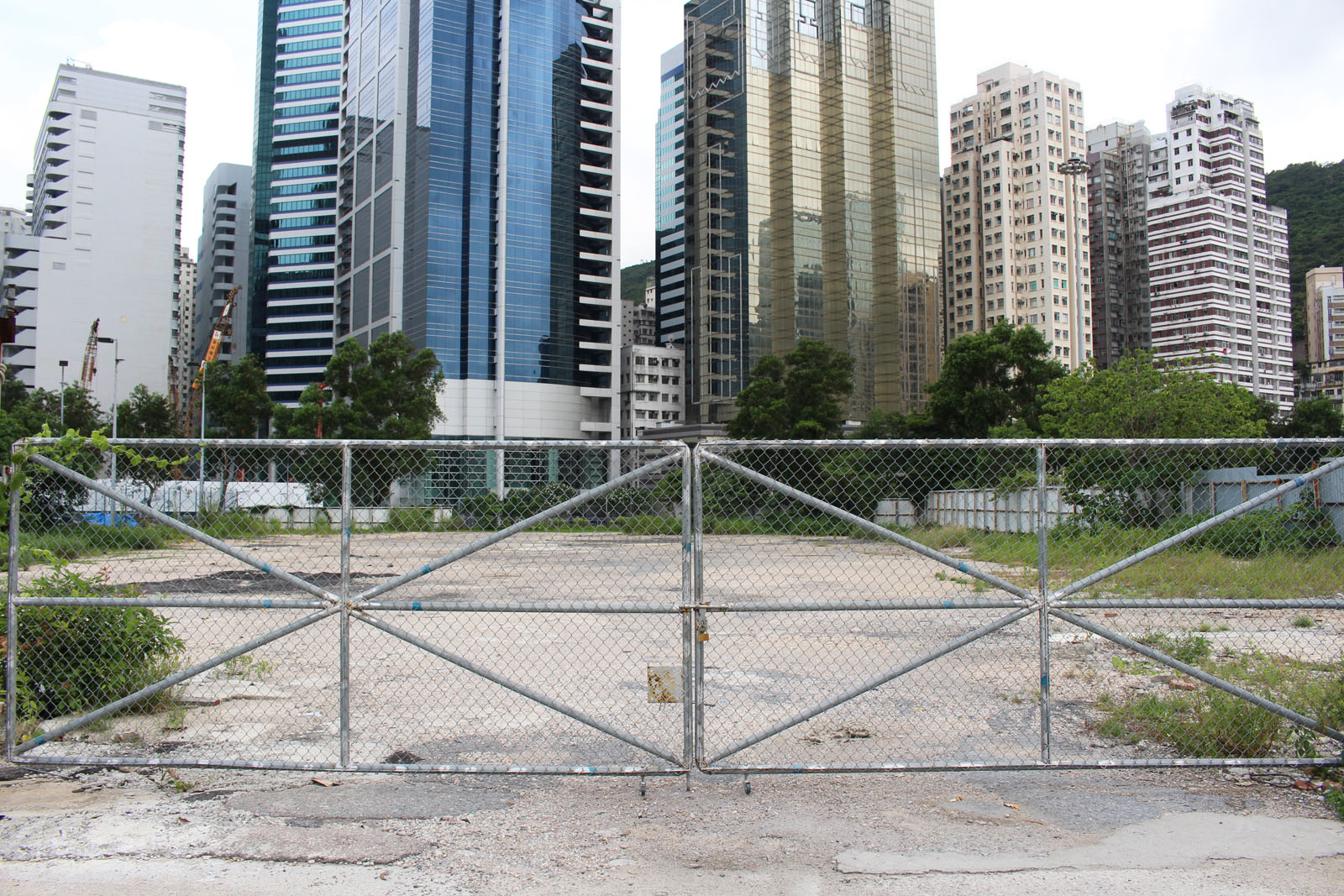 Photo 7: Government Land at Hoi Tai Street