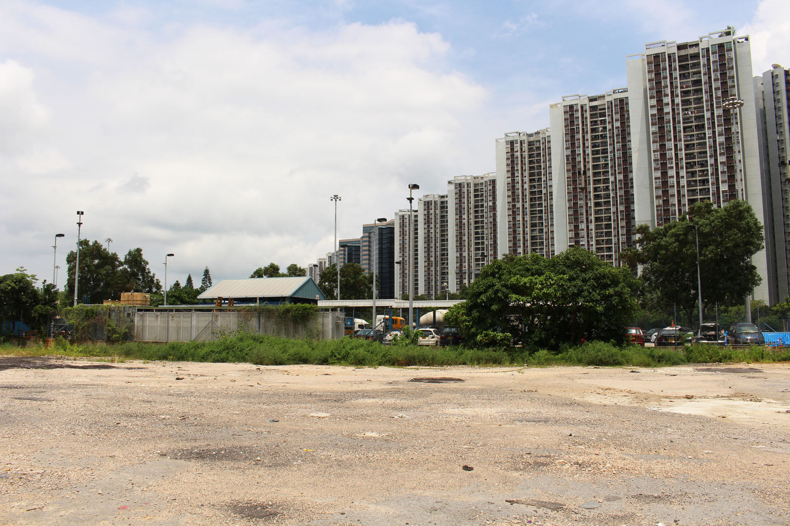 Photo 8: Government Land at Hoi Tai Street