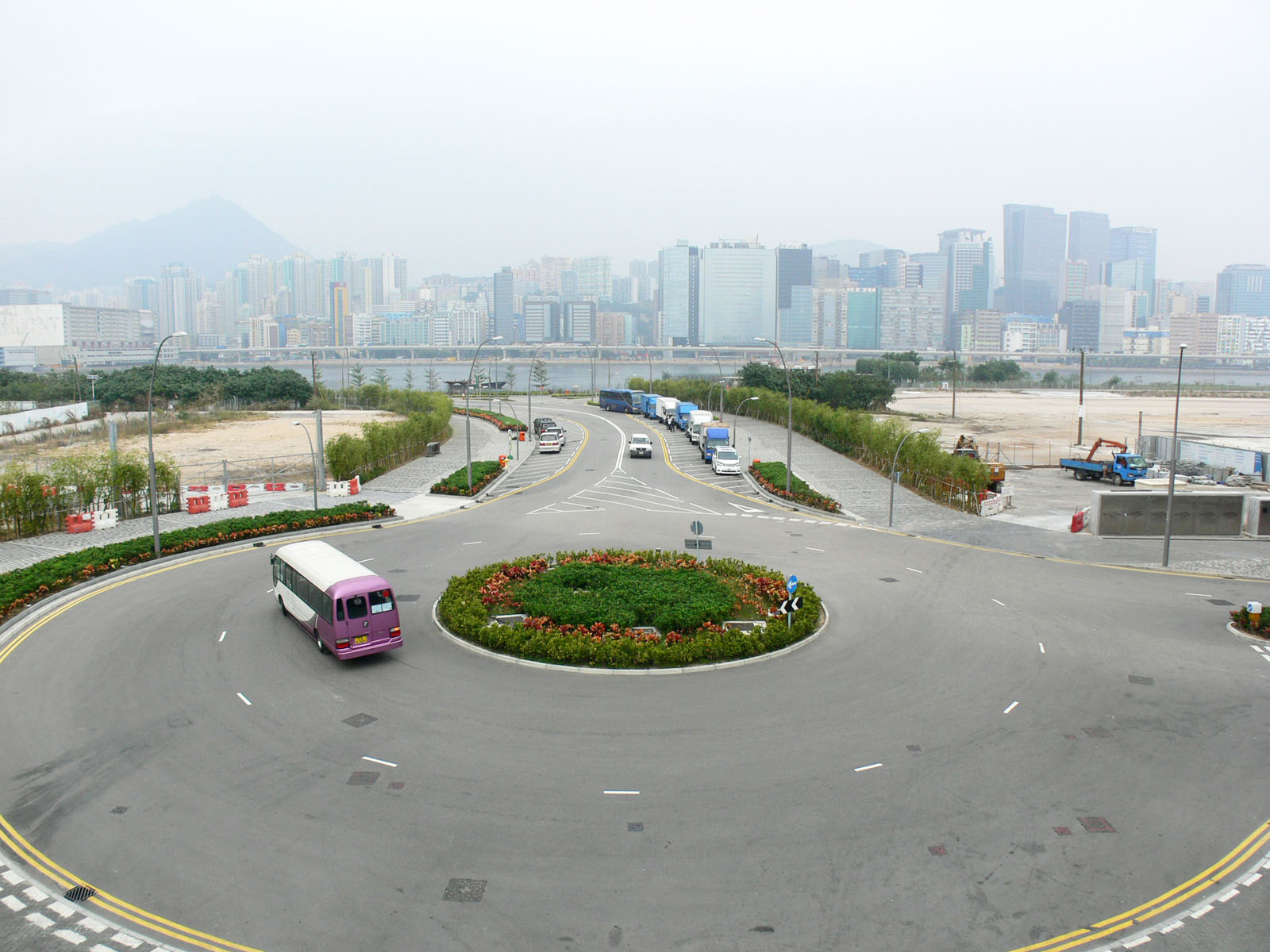 Photo 5: Kai Tak Cruise Terminal