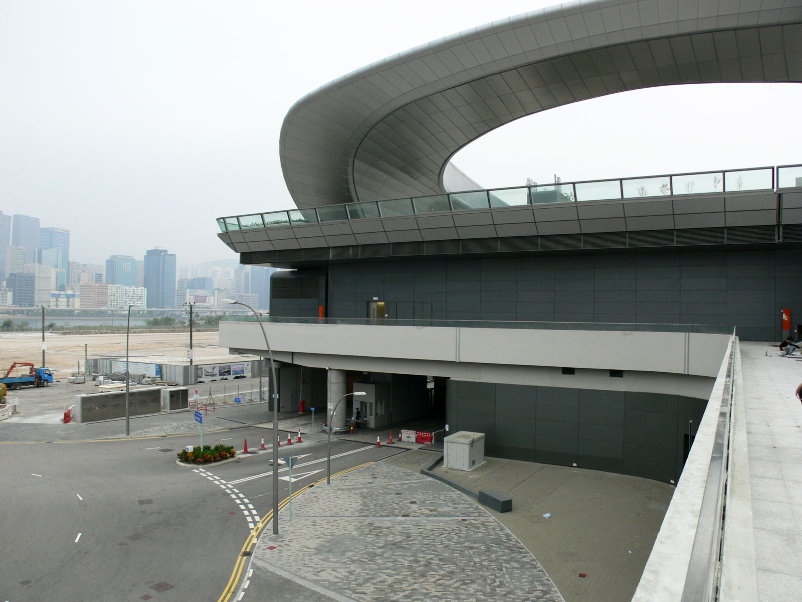 Photo 6: Kai Tak Cruise Terminal