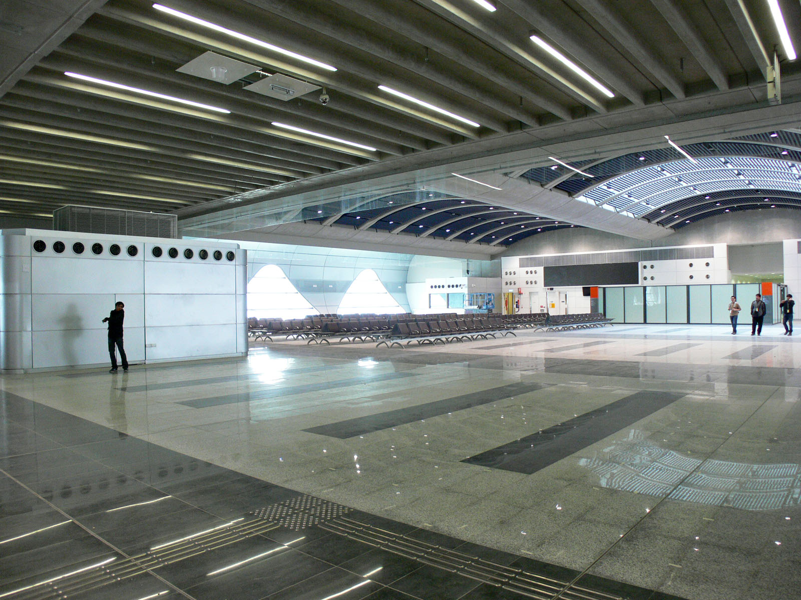 Photo 10: Kai Tak Cruise Terminal