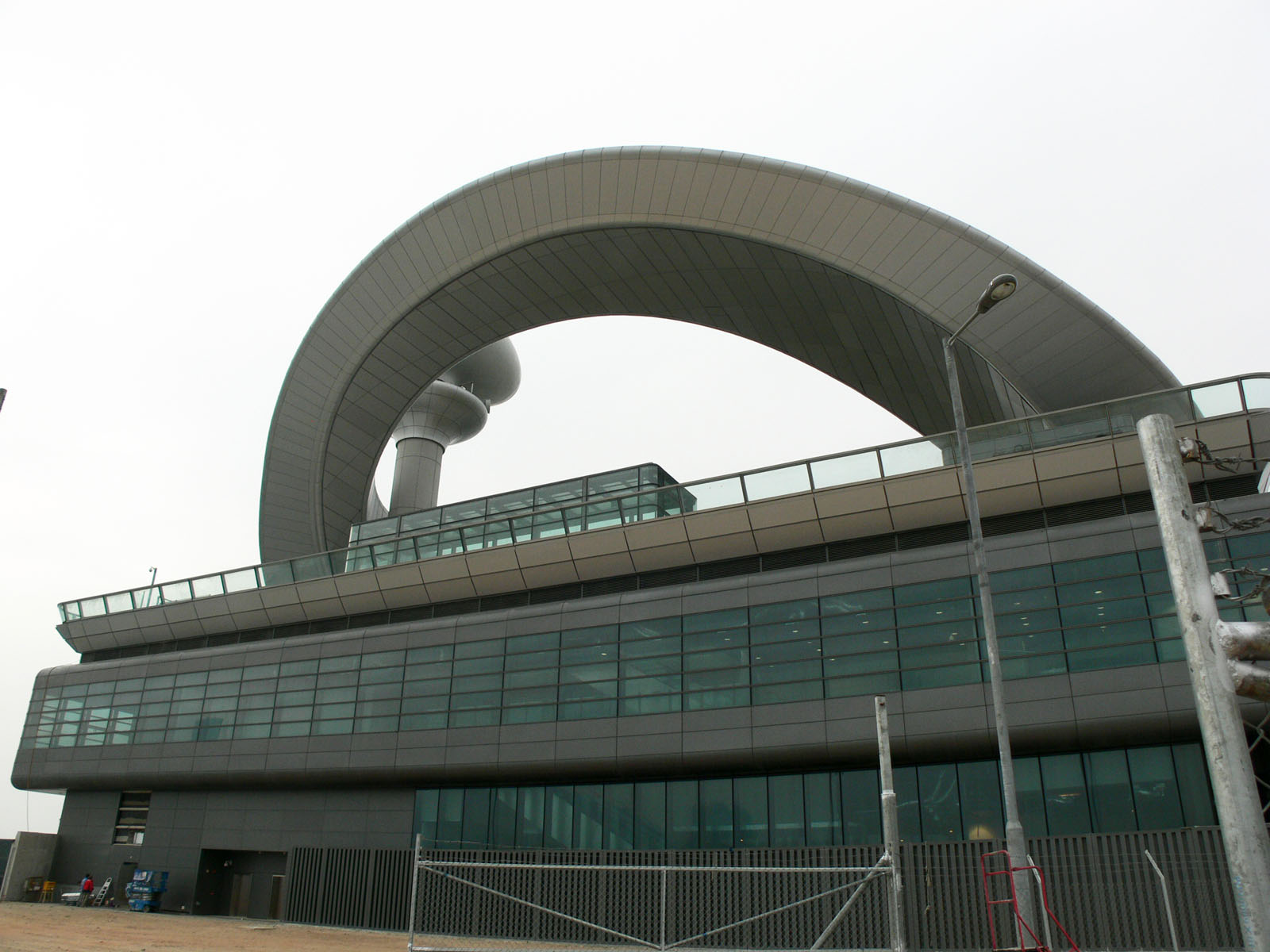 Photo 13: Kai Tak Cruise Terminal