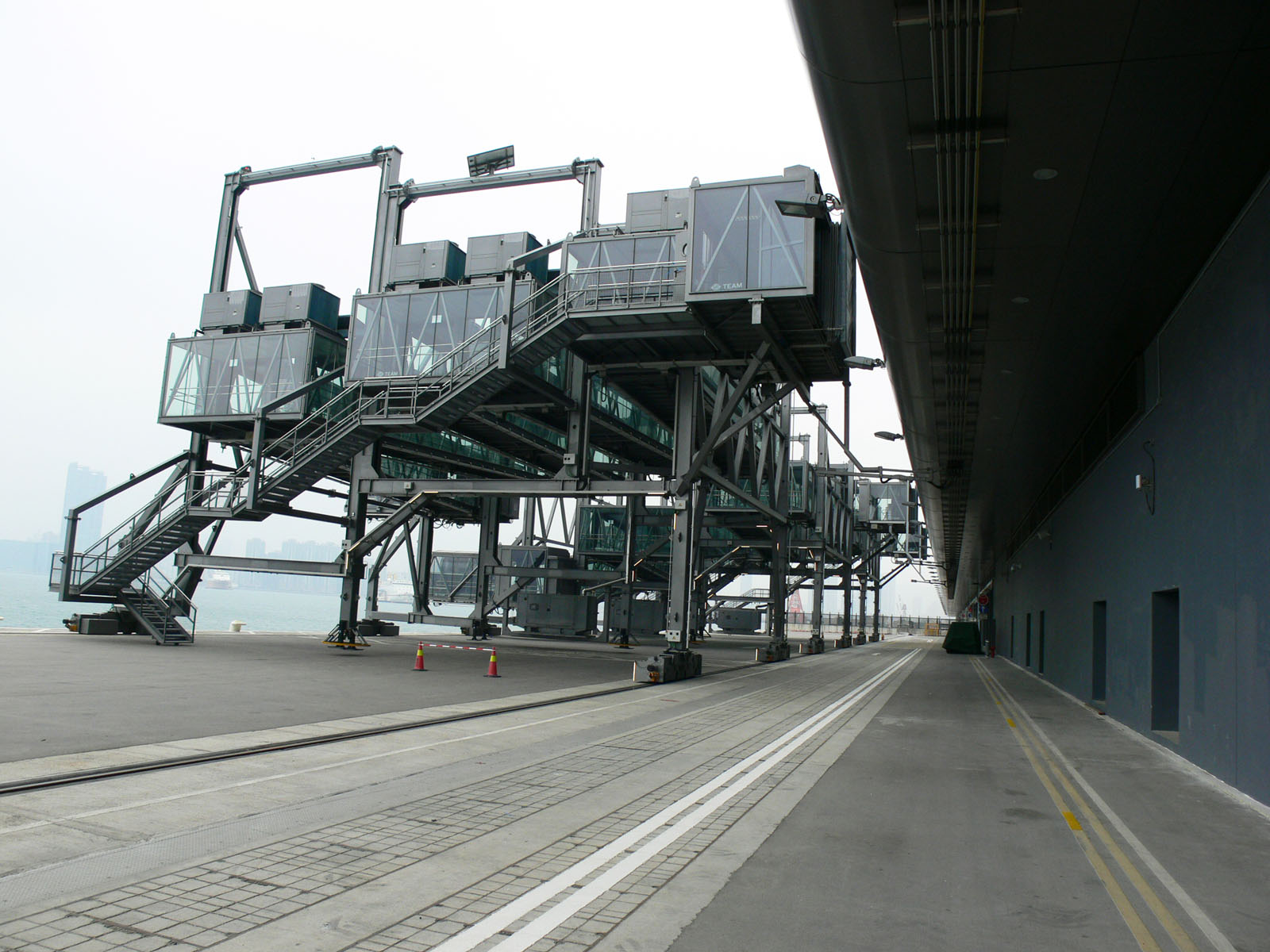 Photo 14: Kai Tak Cruise Terminal