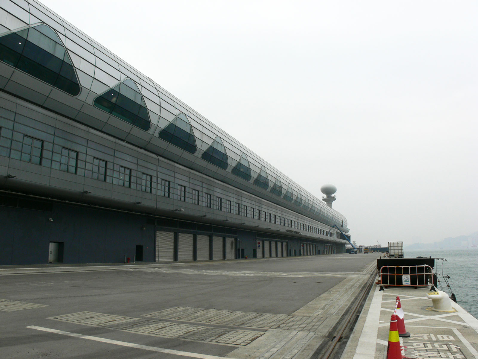 Photo 16: Kai Tak Cruise Terminal