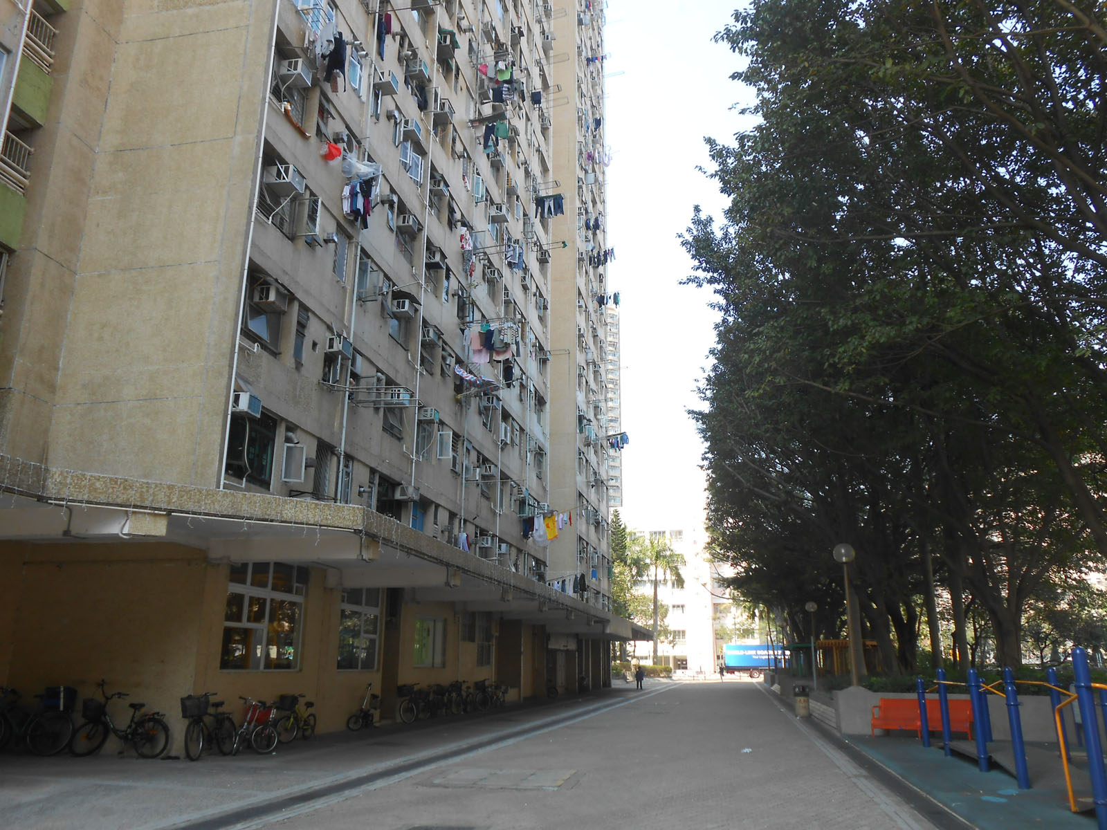 Photo 2: Tai Wo Estate