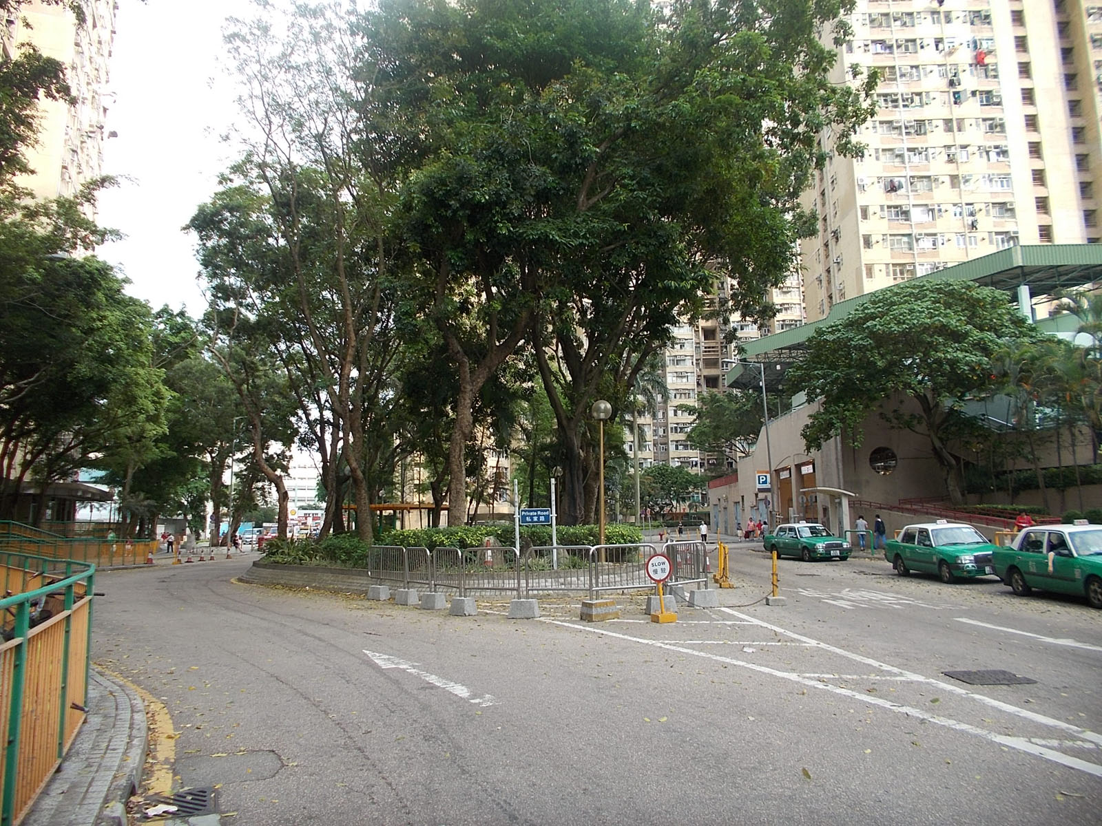 Photo 3: Tai Wo Estate