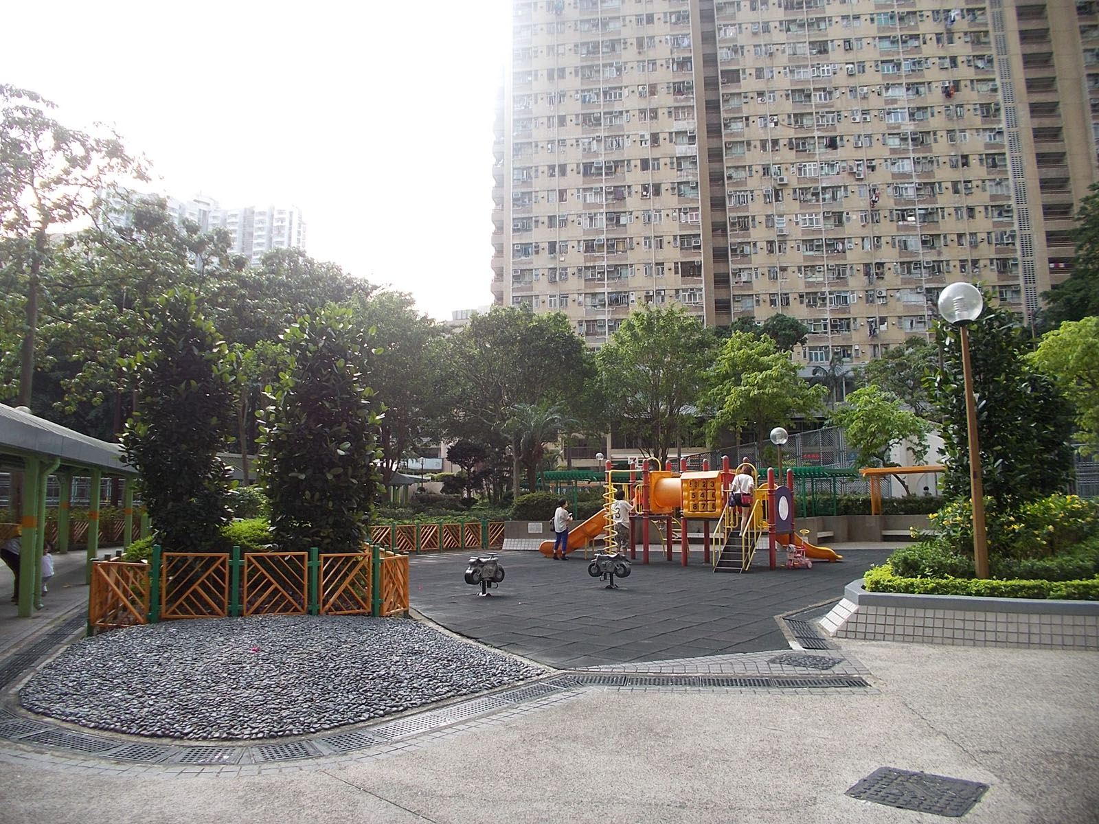 Photo 5: Tai Wo Estate