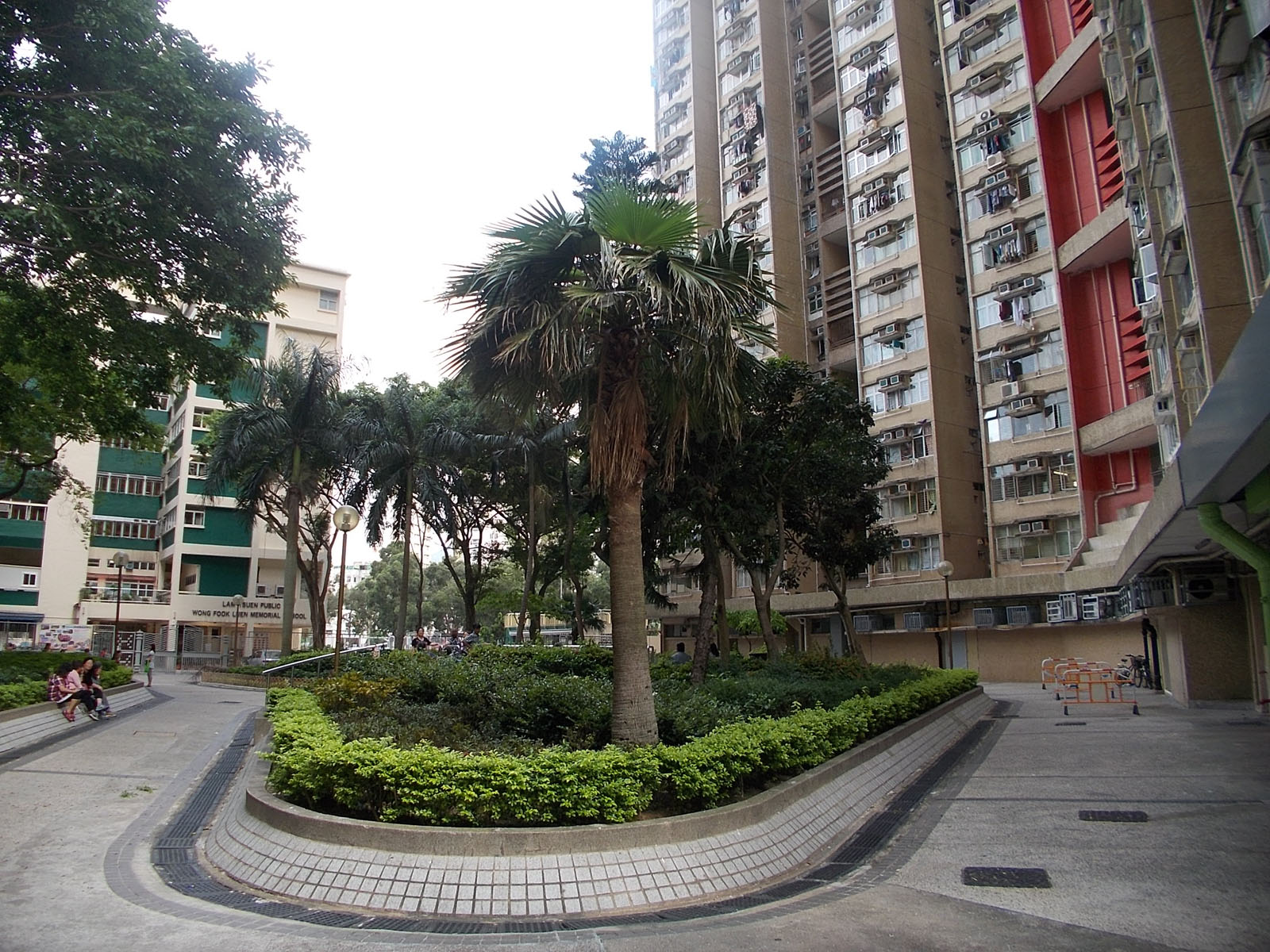 Photo 6: Tai Wo Estate