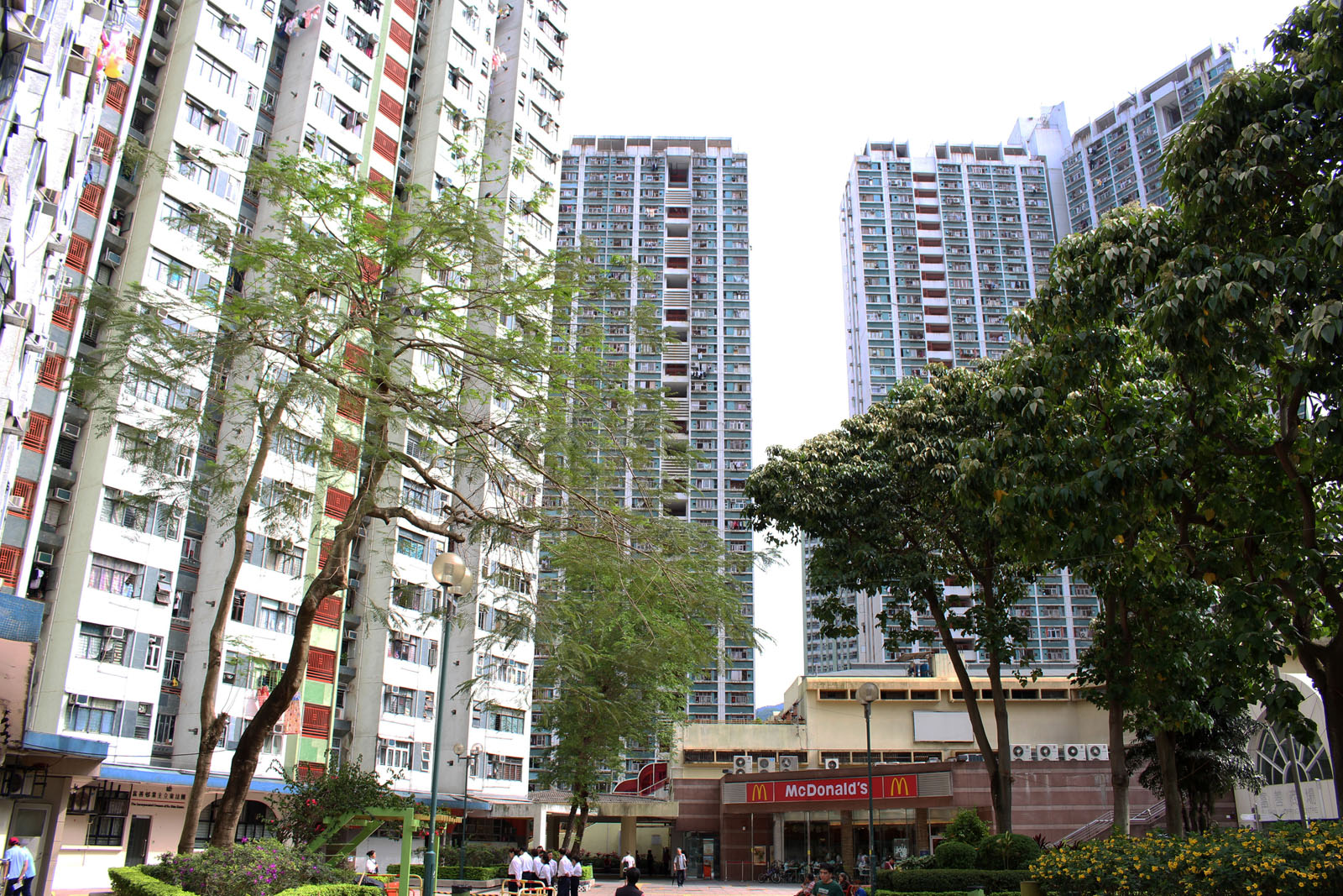 Photo 1: Fu Shin Estate