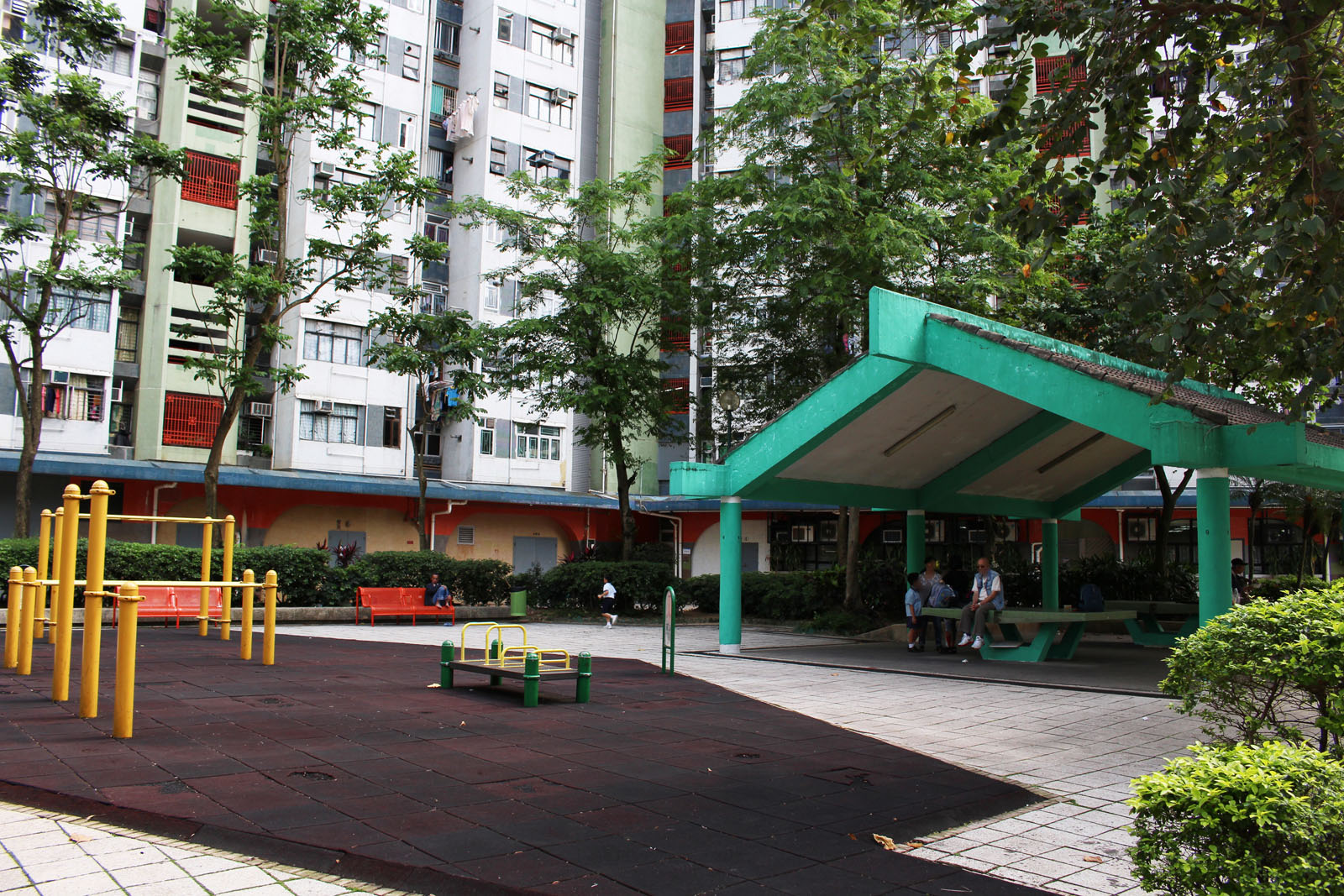 Photo 11: Fu Shin Estate