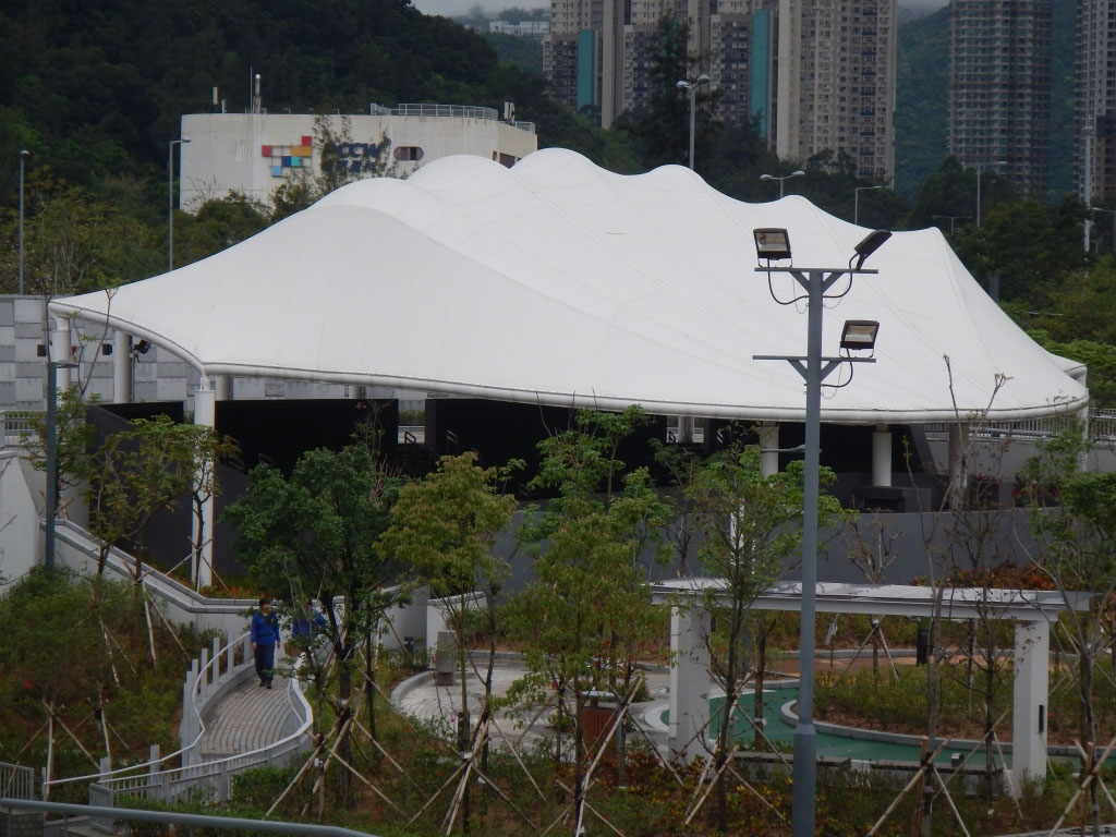 Photo 4: Hong Kong Velodrome Park