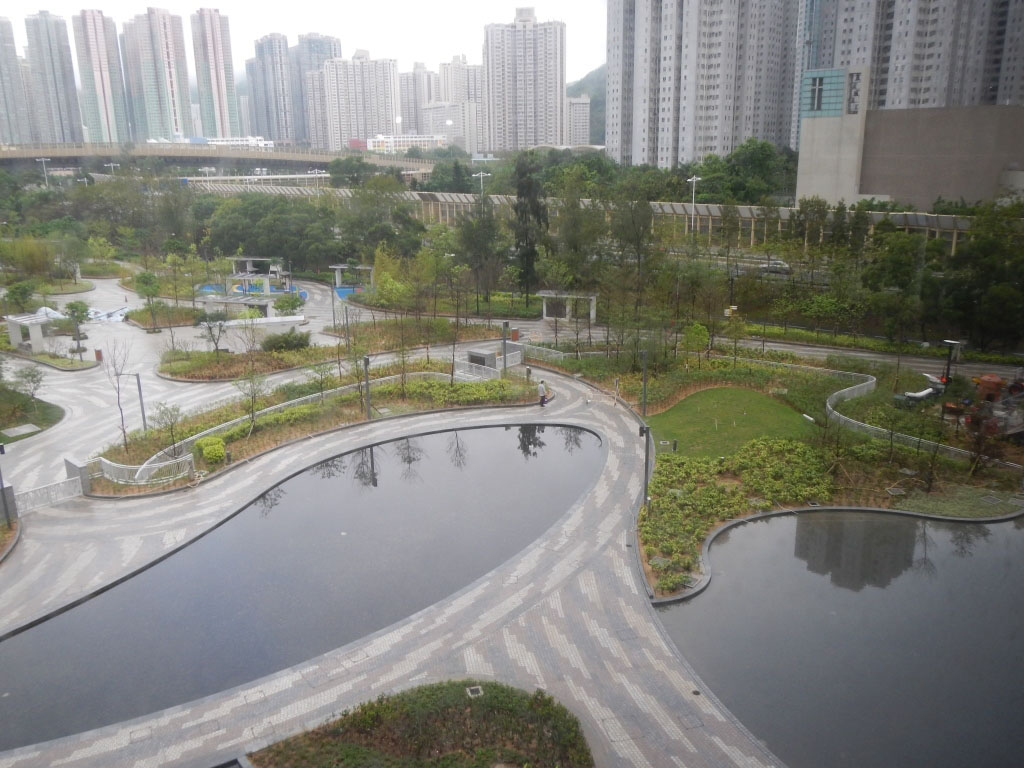 相片 5: 香港單車館公園