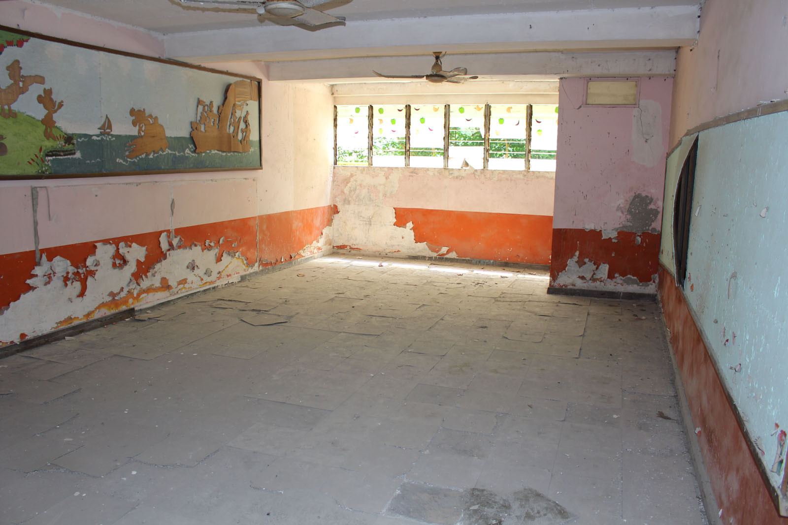 Photo 3: Former Wah Fu Estate Kindergarten