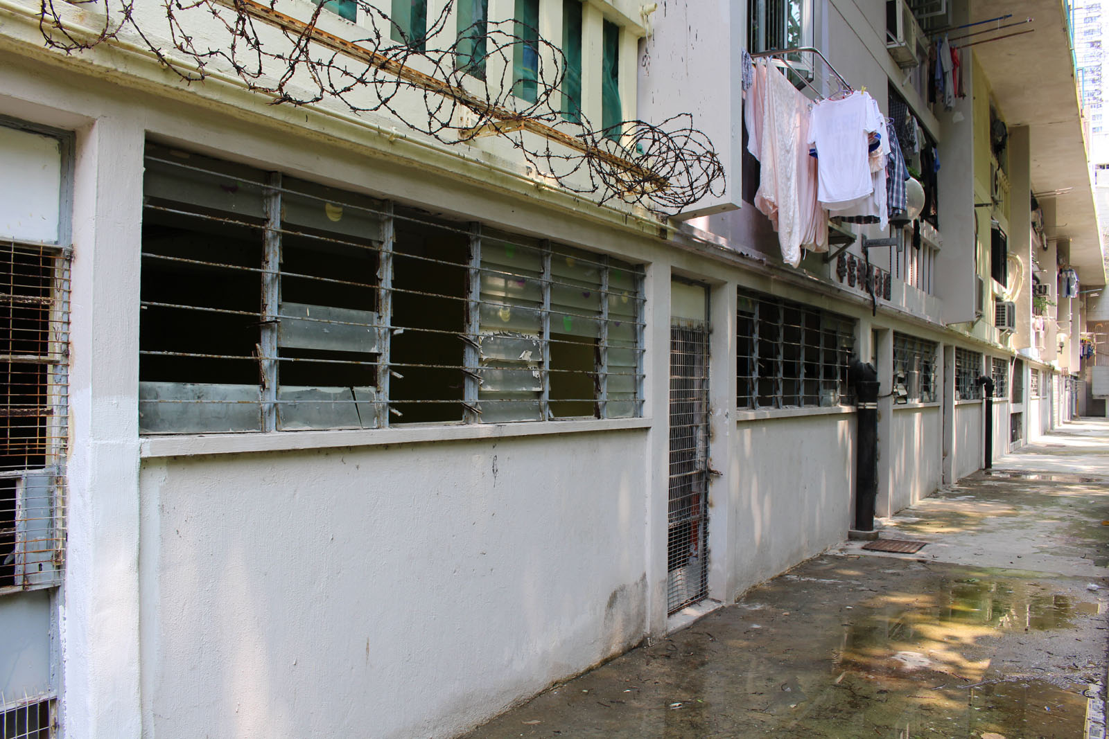 Photo 11: Former Wah Fu Estate Kindergarten