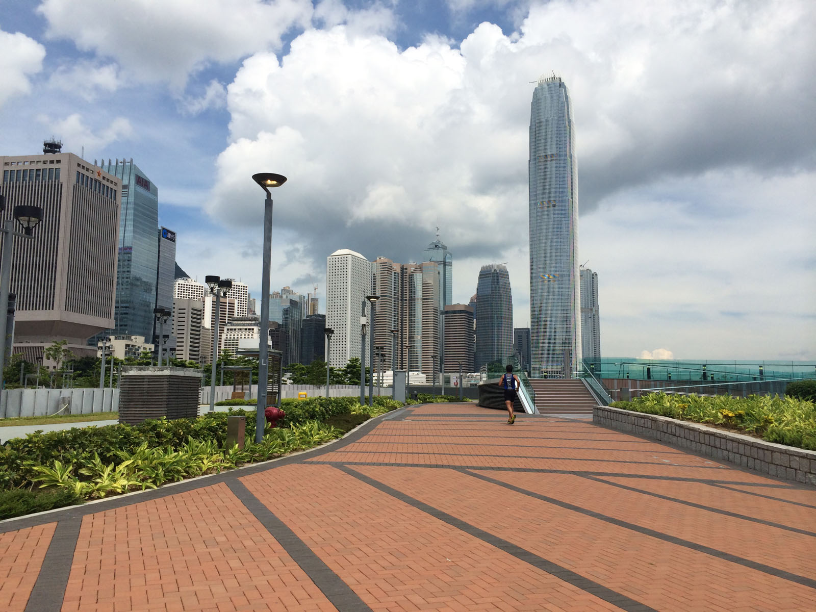 Photo 2: Central and Western District Promenade (Central Section)