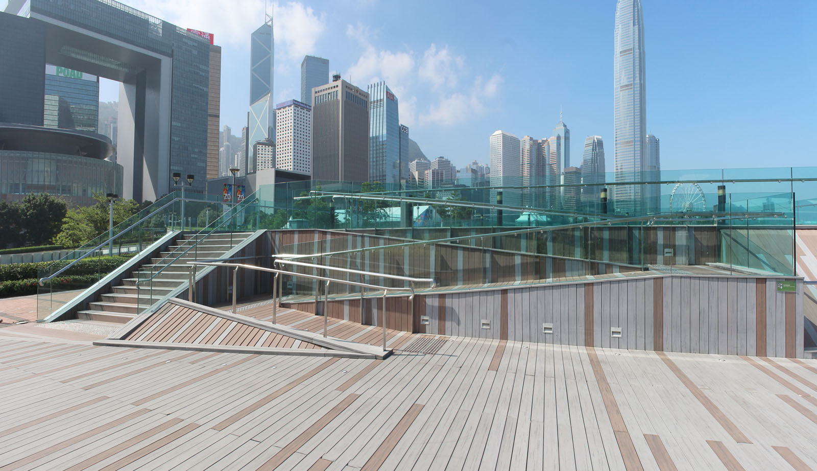 Photo 7: Central and Western District Promenade (Central Section)