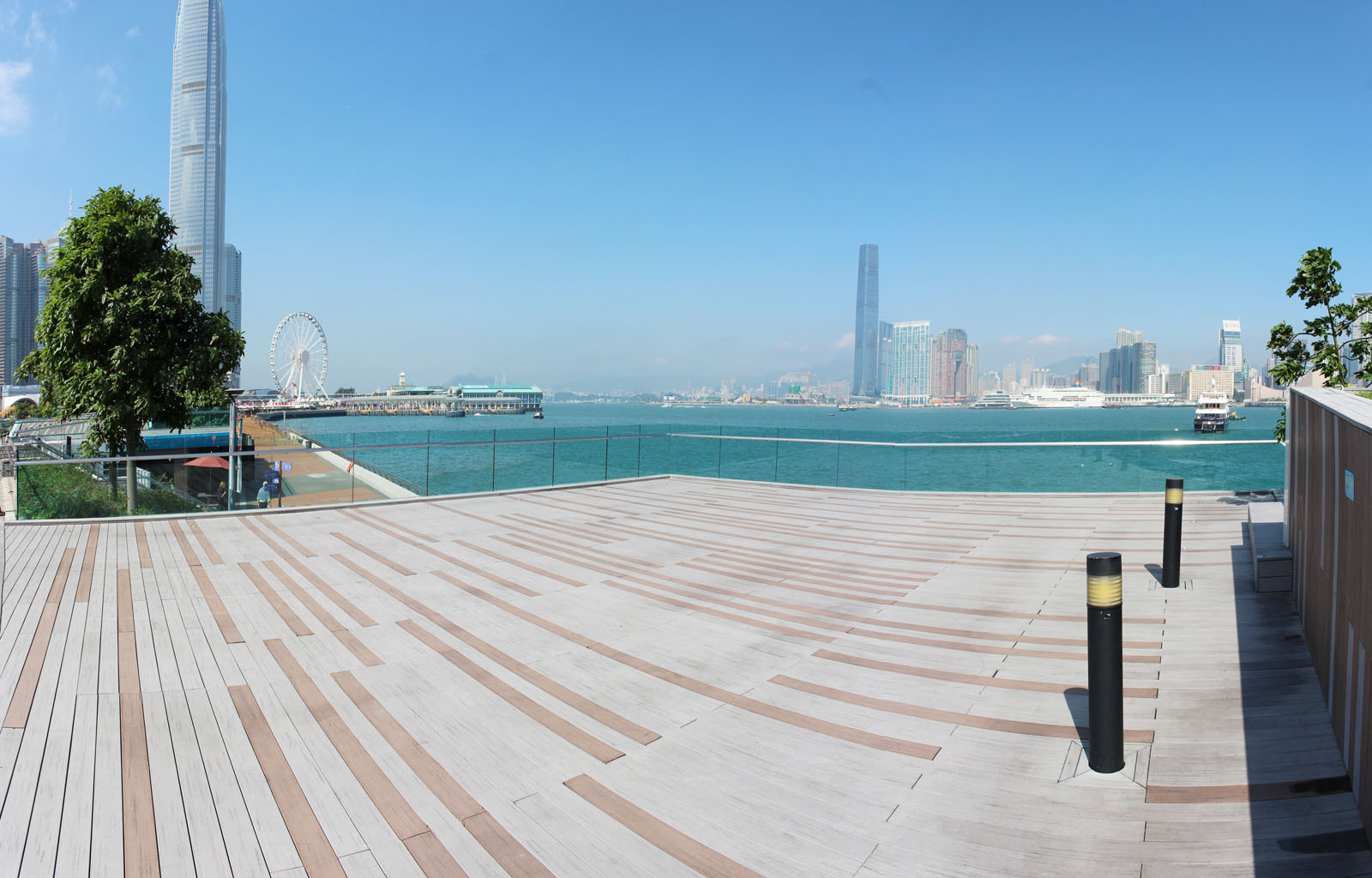 Photo 8: Central and Western District Promenade (Central Section)