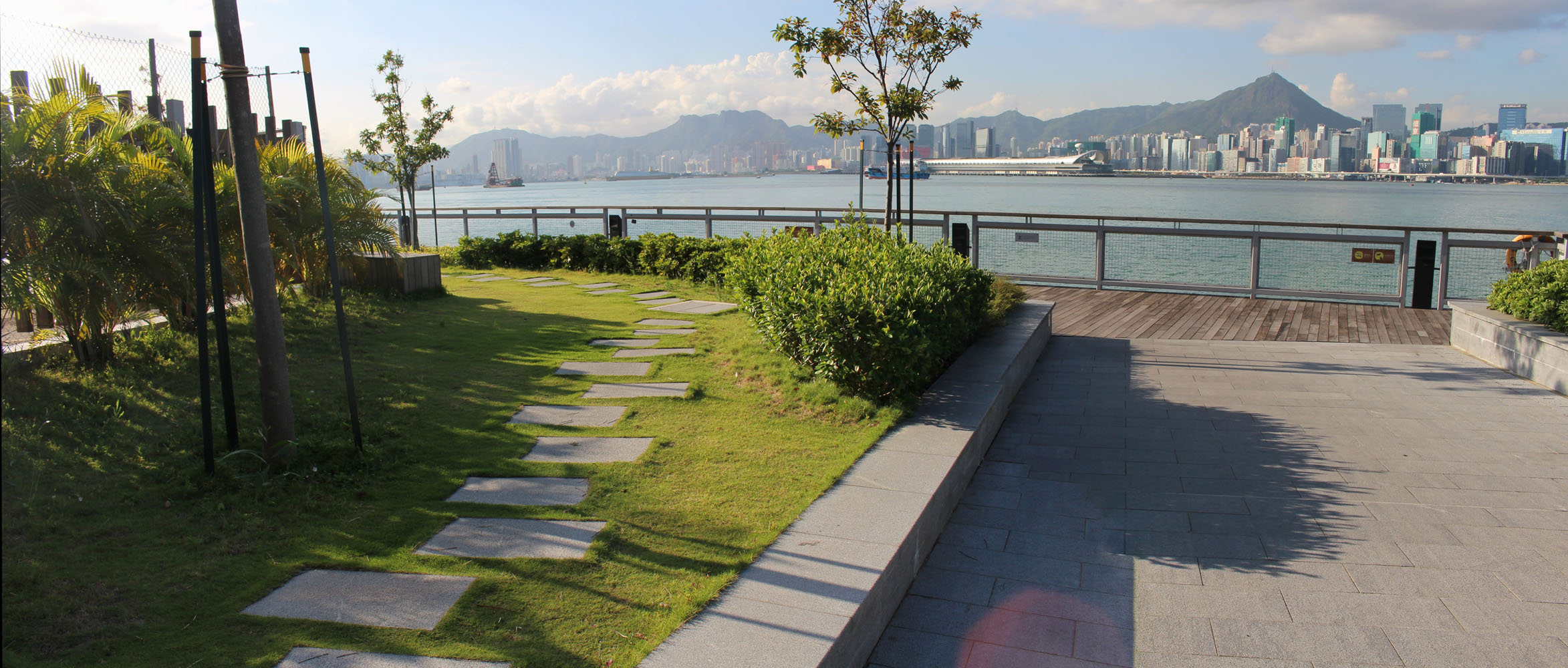 Quarry Bay Promenade