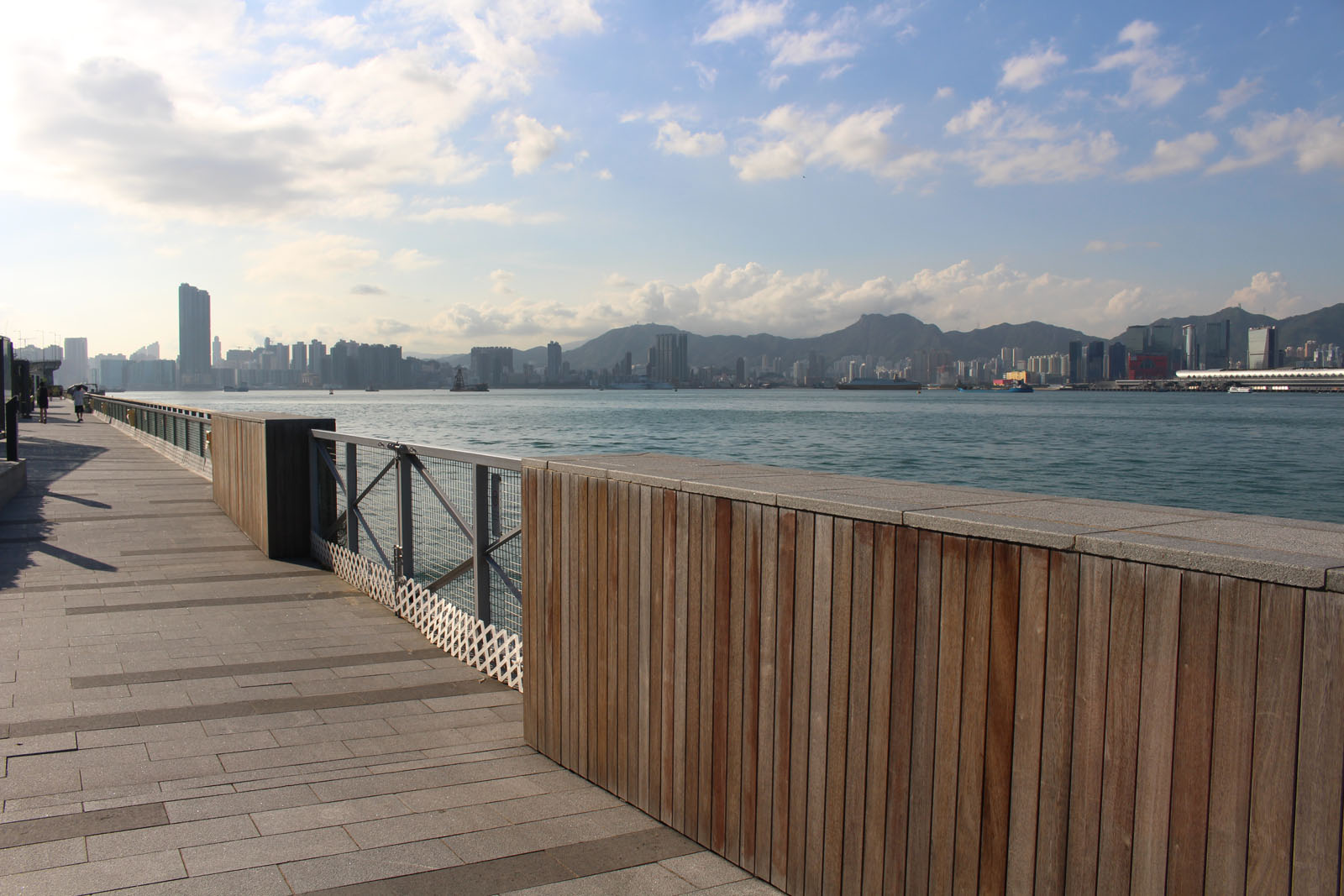 Pet Garden in Quarry Bay Promenade