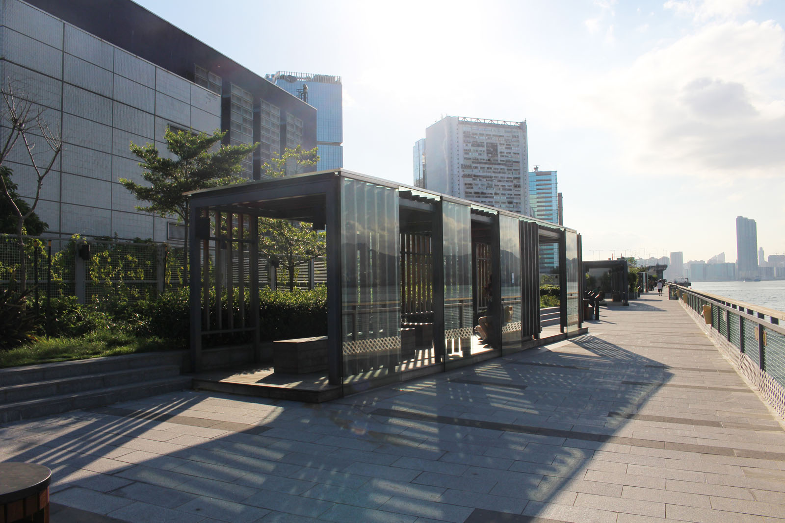 Photo 4: Pet Garden in Quarry Bay Promenade