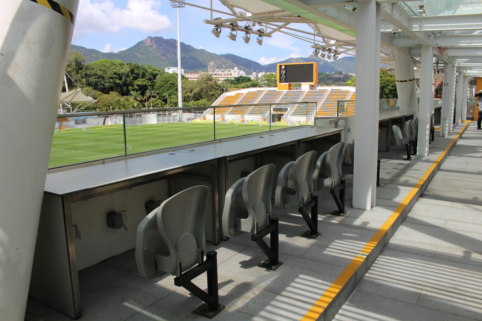 Photo 8: Mong Kok Stadium