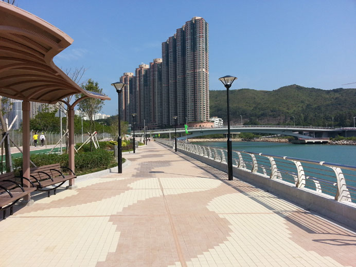 Tseung Kwan O Waterfront Park