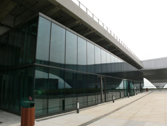 Photo 5: Communal Areas of Kai Tak Cruise Terminal