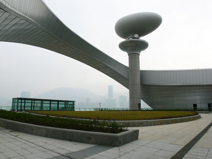 Photo 6: Communal Areas of Kai Tak Cruise Terminal