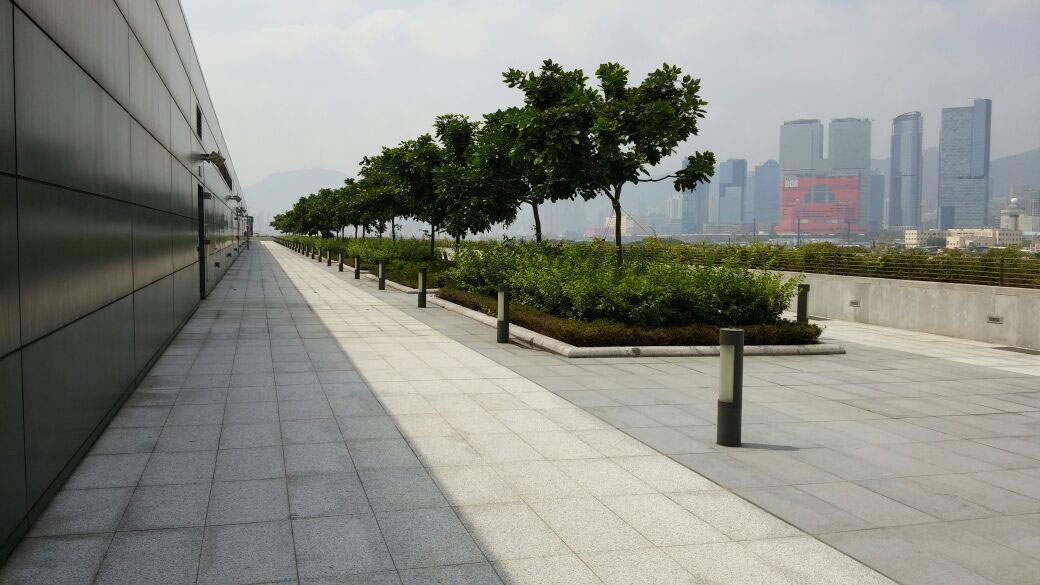 Photo 7: Communal Areas of Kai Tak Cruise Terminal