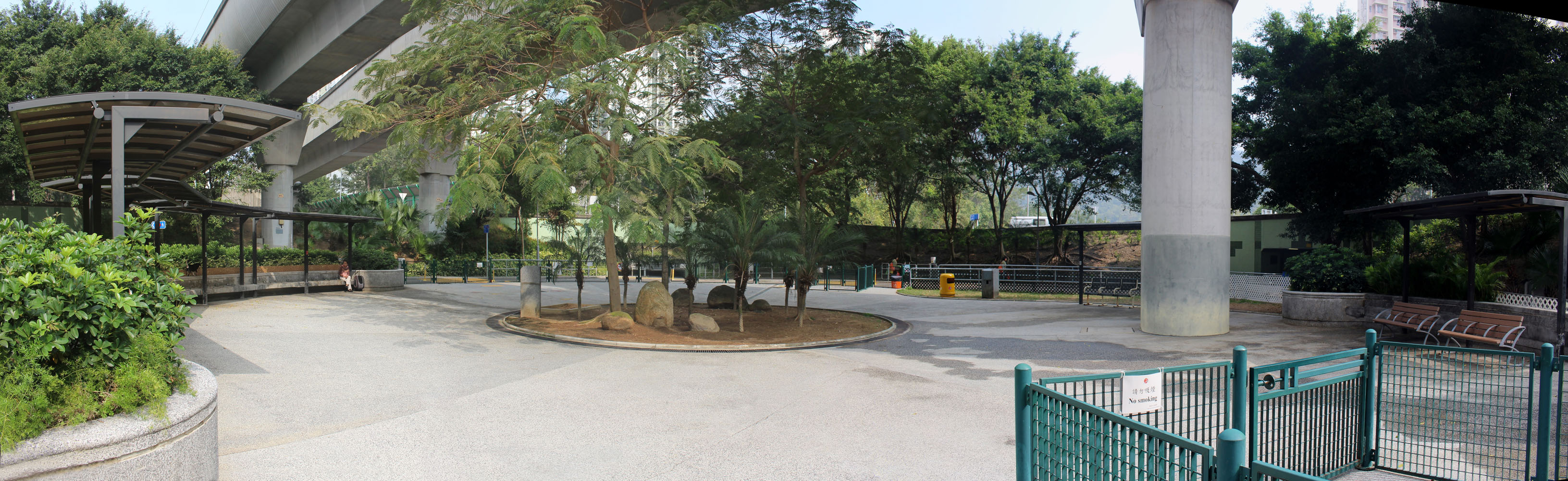 Ma On Shan Sai Sha Road Pet Garden