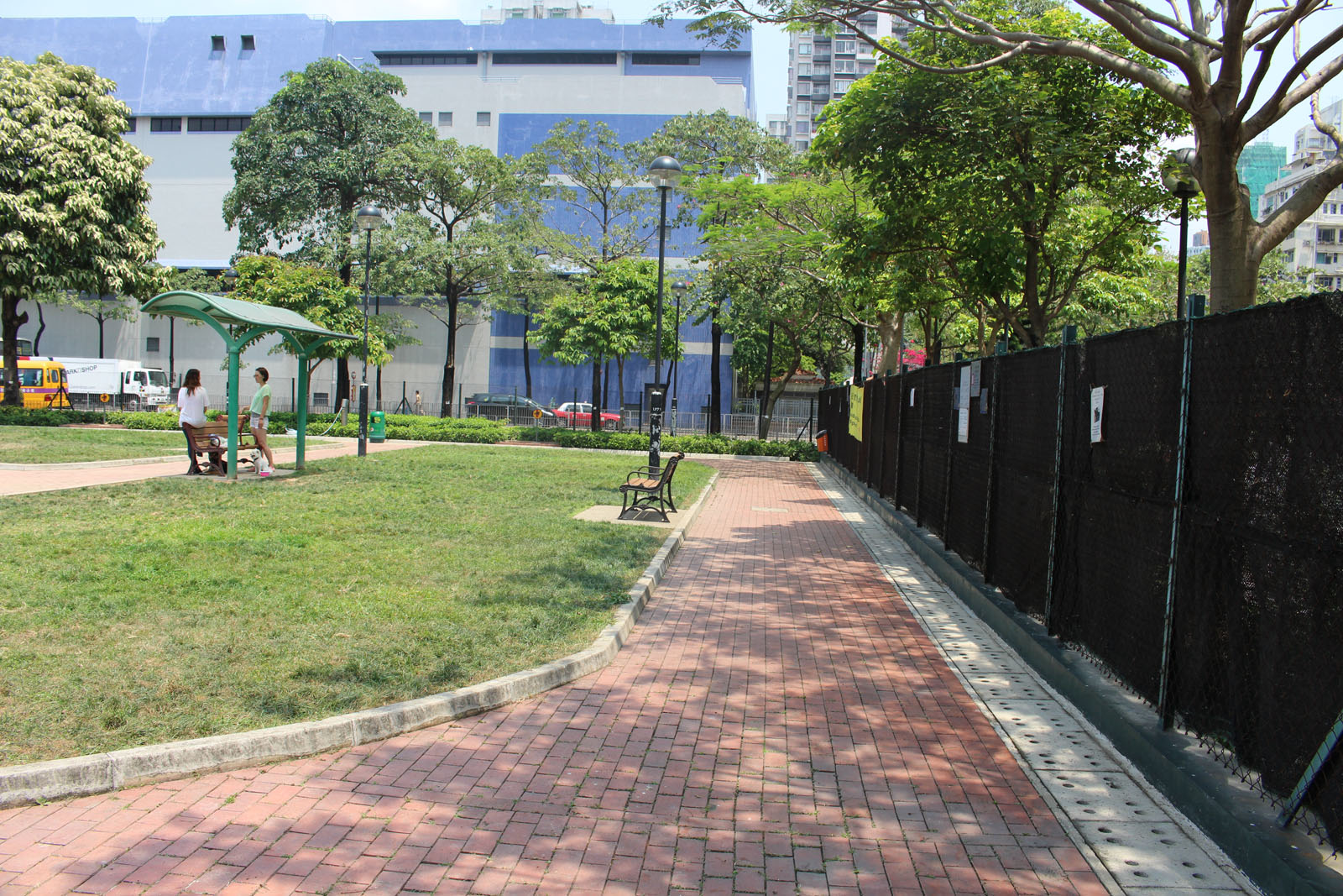 Photo 4: Yau Tsim Mong Pet Garden