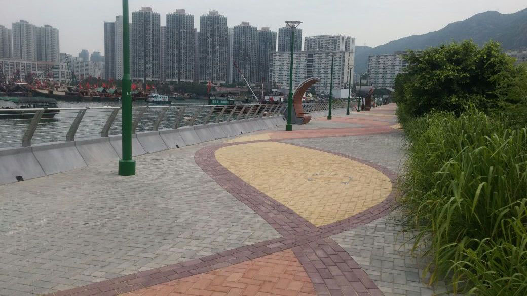 Photo 5: Castle Peak Bay Waterfront Promenade