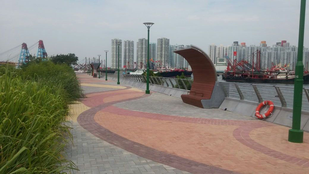 Photo 6: Castle Peak Bay Waterfront Promenade