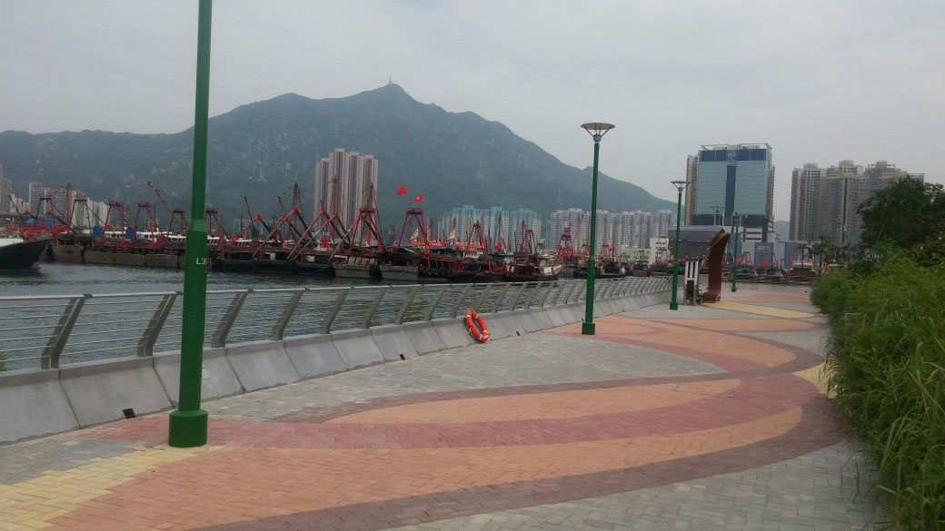 Photo 8: Castle Peak Bay Waterfront Promenade