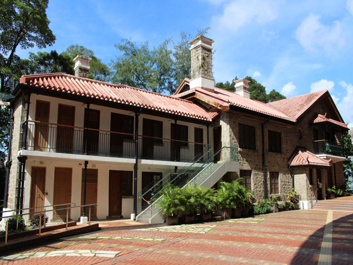 Photo 8: The University of Hong Kong - Pokfulam Main Campus