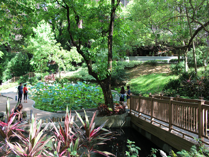 Photo 20: The University of Hong Kong - Pokfulam Main Campus