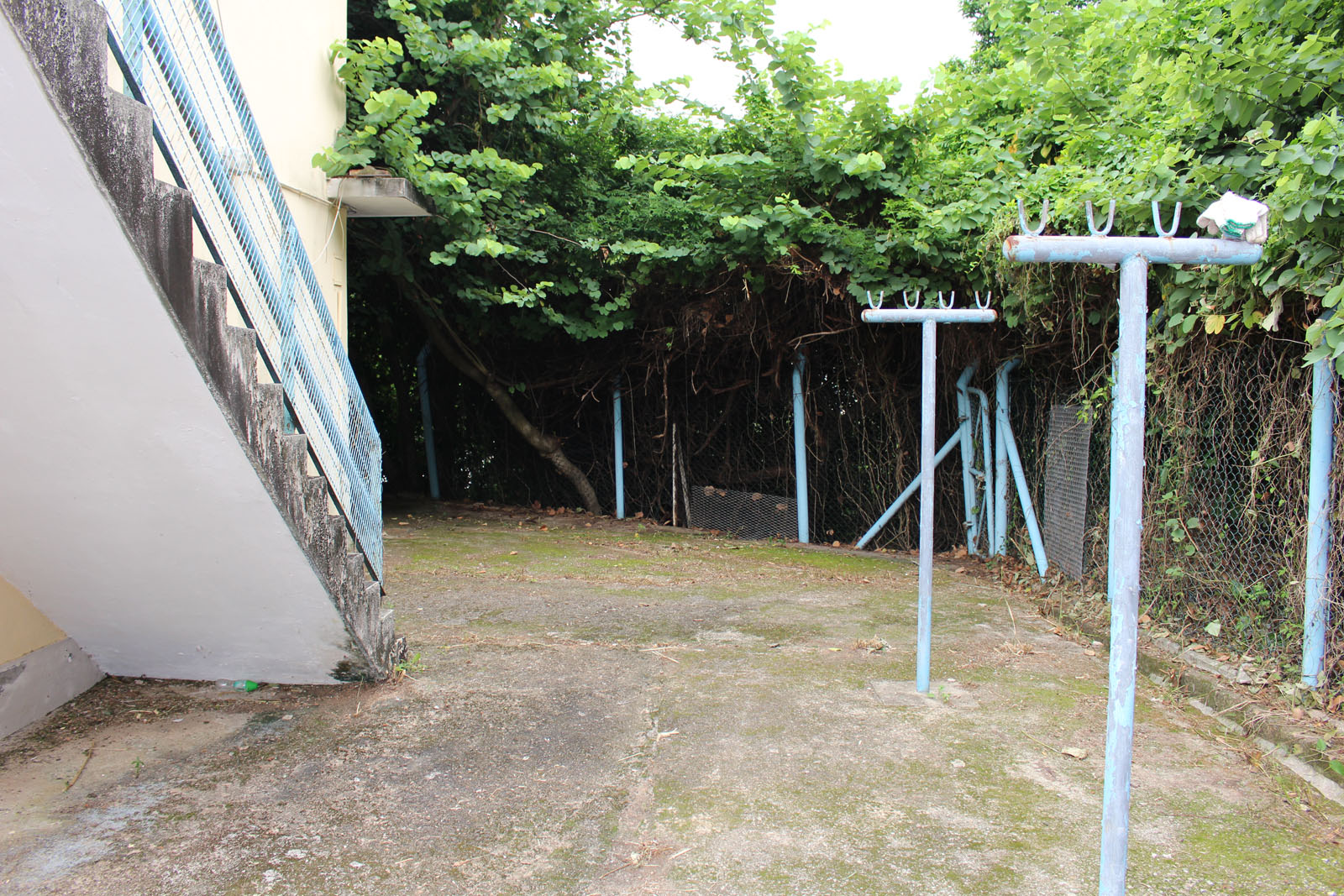 Photo 6: Former Tsuen Wan Raw Water Pumping Station Staff Quarters