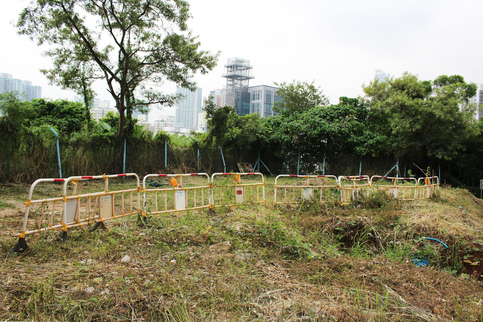 Photo 8: Former Tsuen Wan Raw Water Pumping Station Staff Quarters