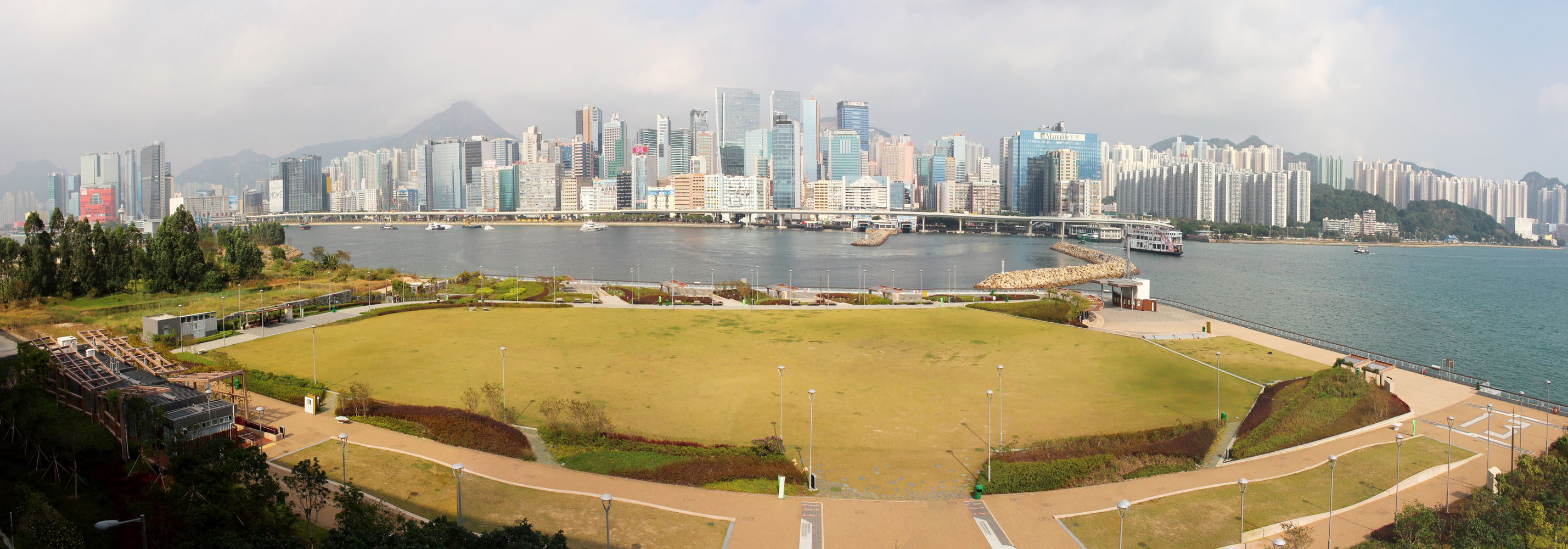 Photo 4: Kai Tak Runway Park