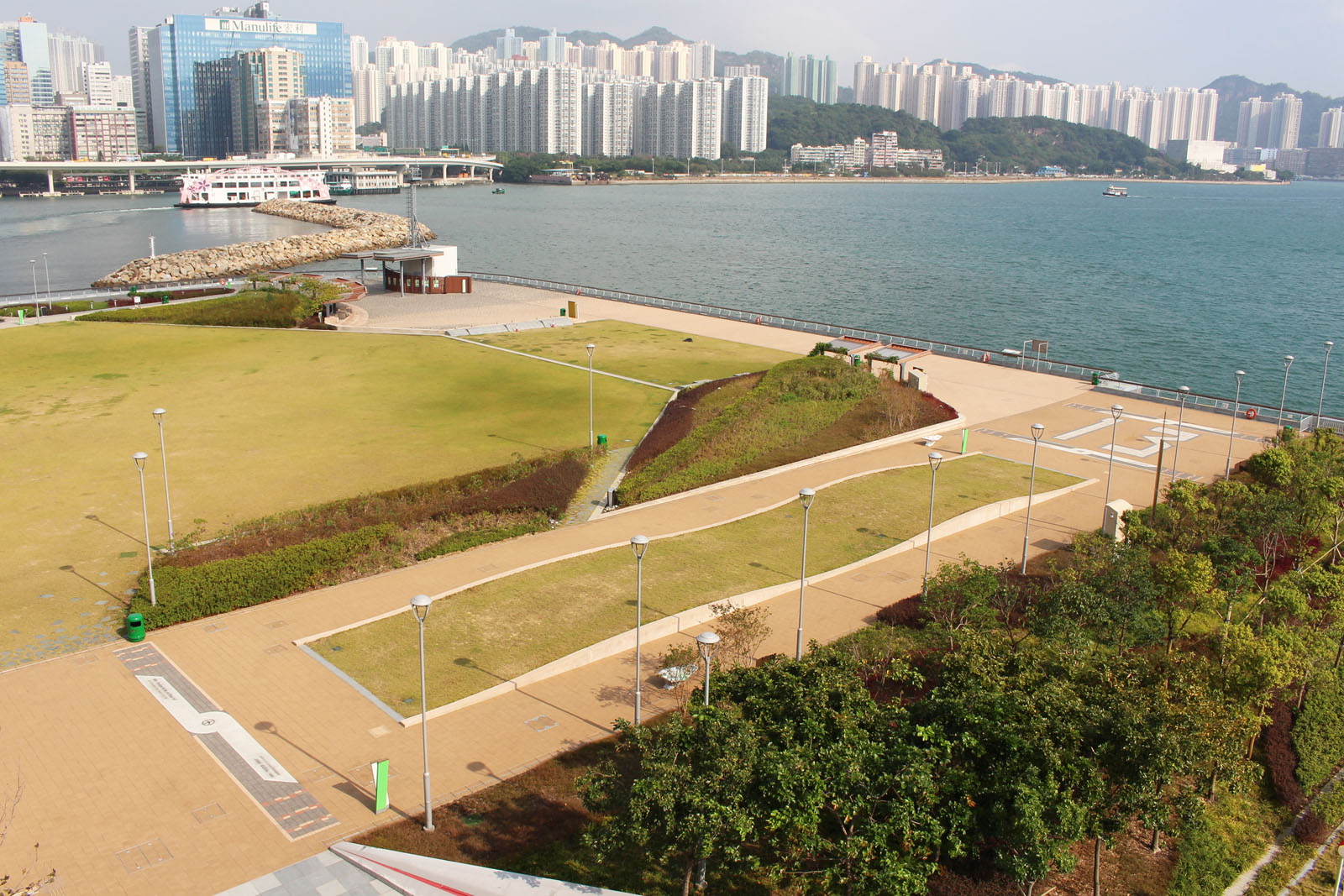 Photo 5: Kai Tak Runway Park