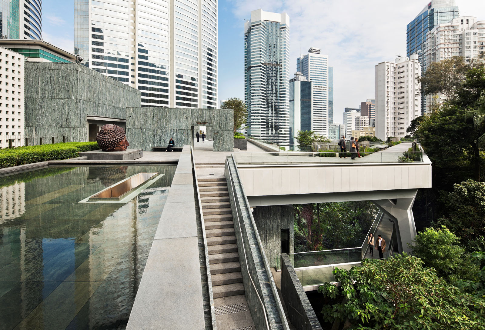 Photo 13: Asia Society Hong Kong Center