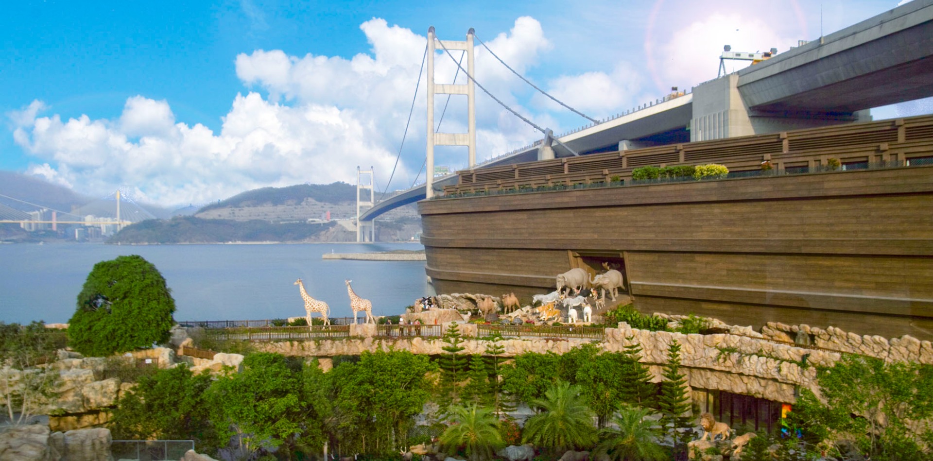 Photo 3: Noah's Ark Hong Kong