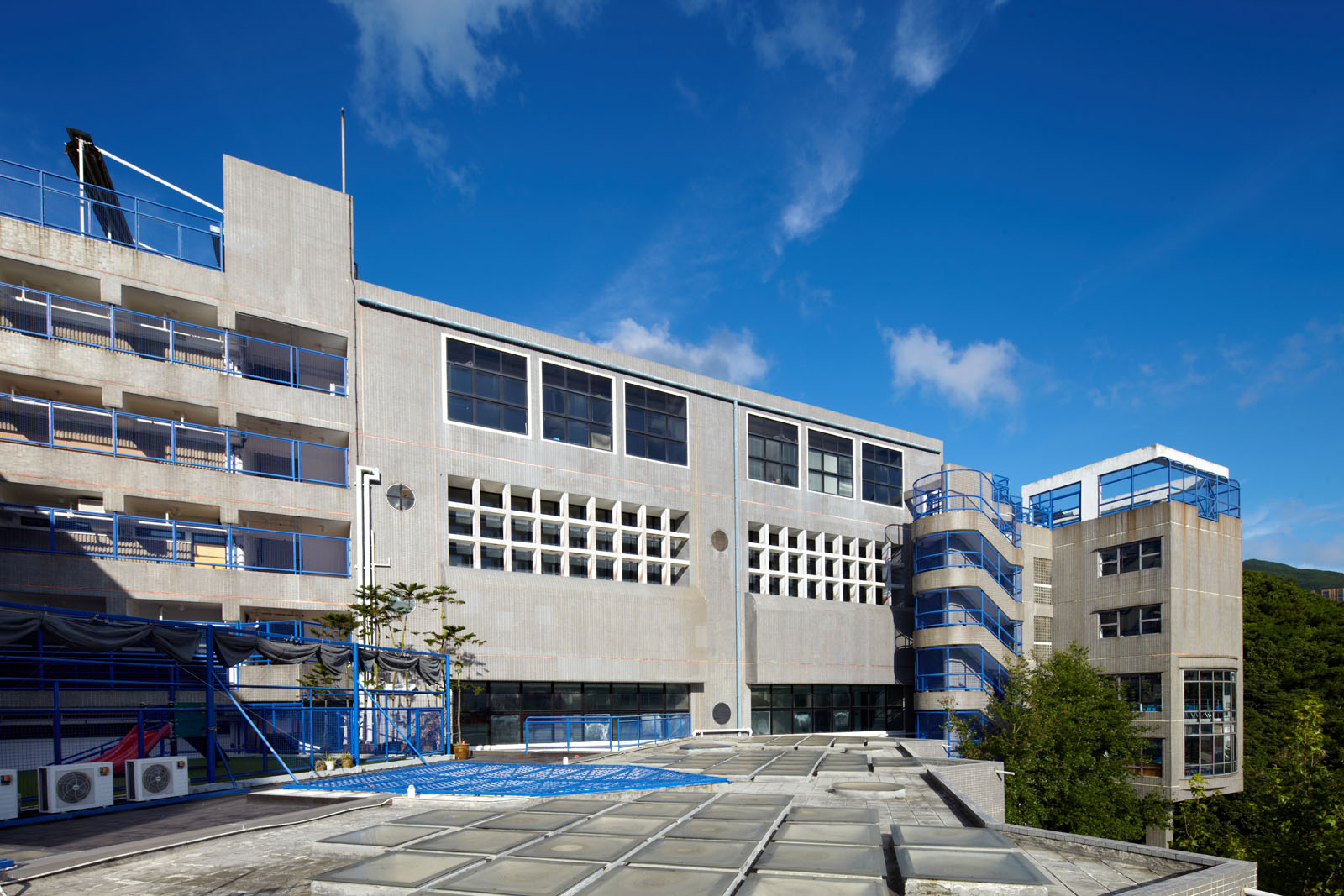 Photo 6: The French International School of Hong Kong (Jardine's Lookout)