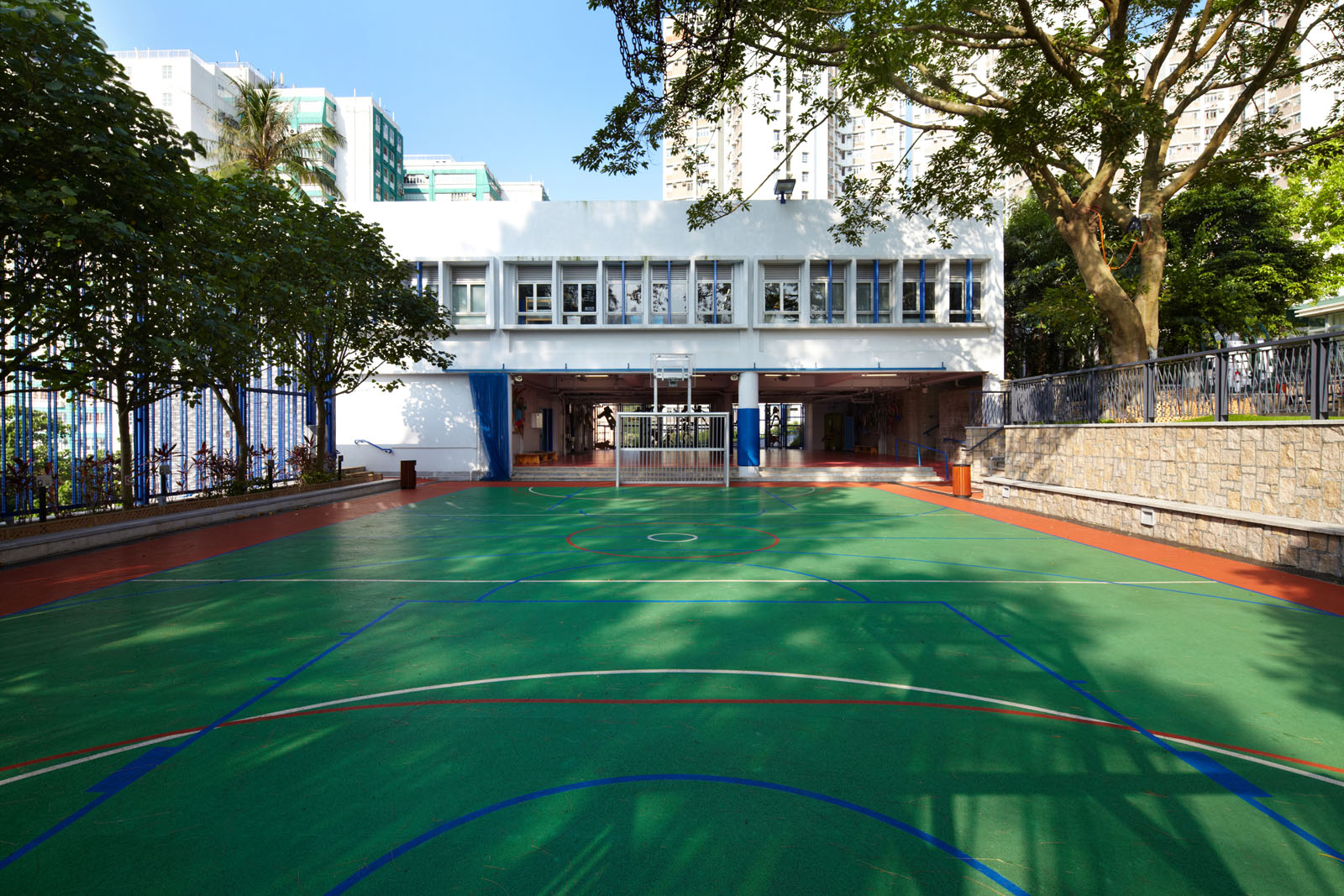 Photo 3: The French International School of Hong Kong (Chai Wan)