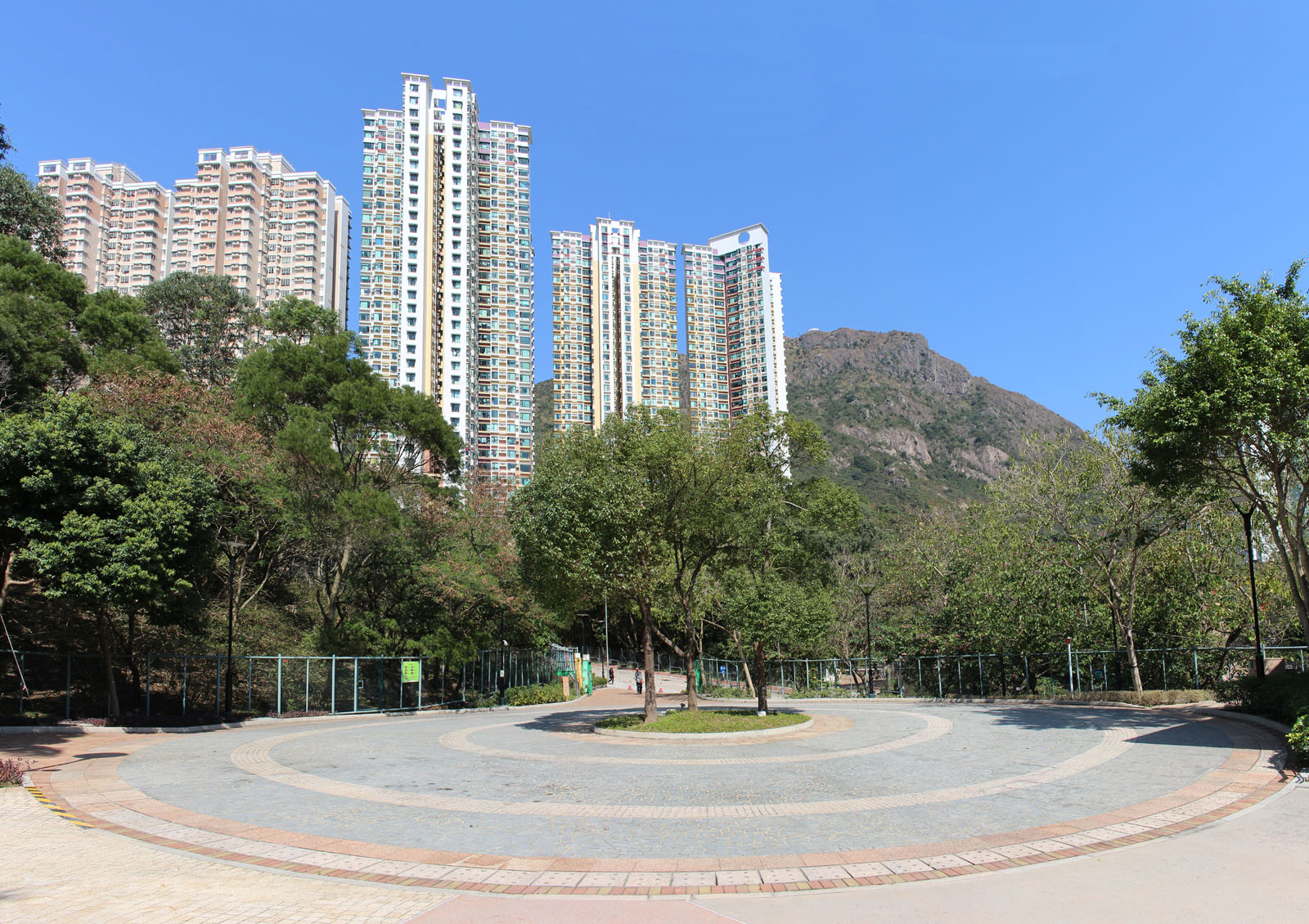 Photo 2: Ngau Chi Wan Park