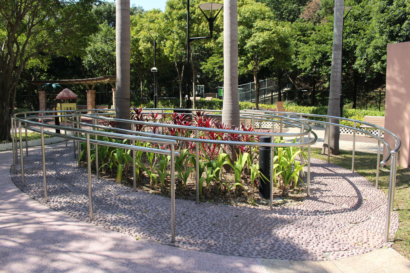 Photo 7: Ngau Chi Wan Park